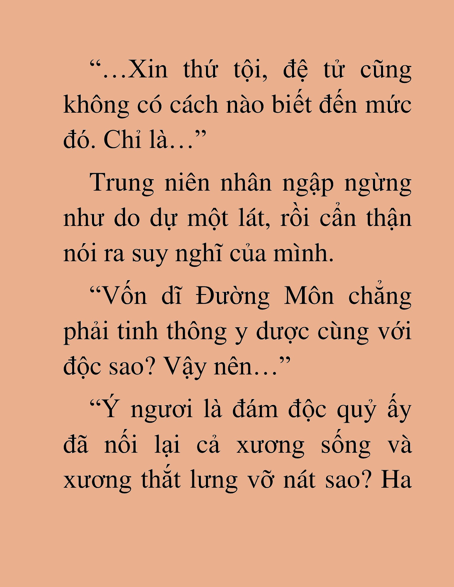 Đọc truyện HAT[NOVEL] Cách Sống Sót Của Thiên Tài Độc Công - Chap 29