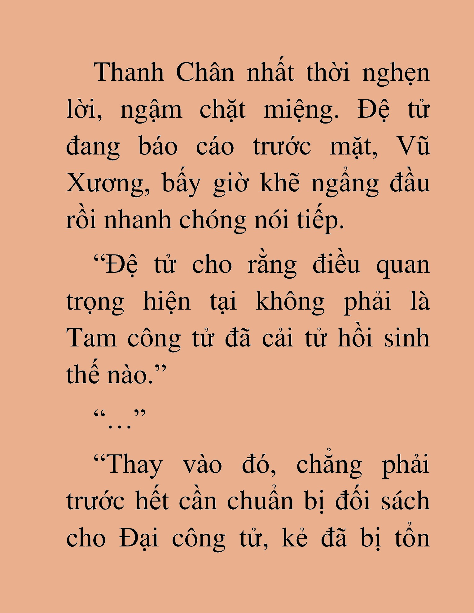 Đọc truyện HAT[NOVEL] Cách Sống Sót Của Thiên Tài Độc Công - Chap 29