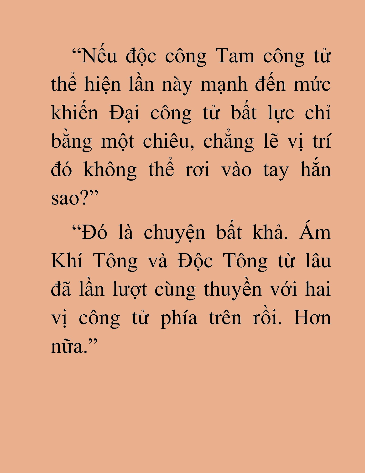 Đọc truyện HAT[NOVEL] Cách Sống Sót Của Thiên Tài Độc Công - Chap 29