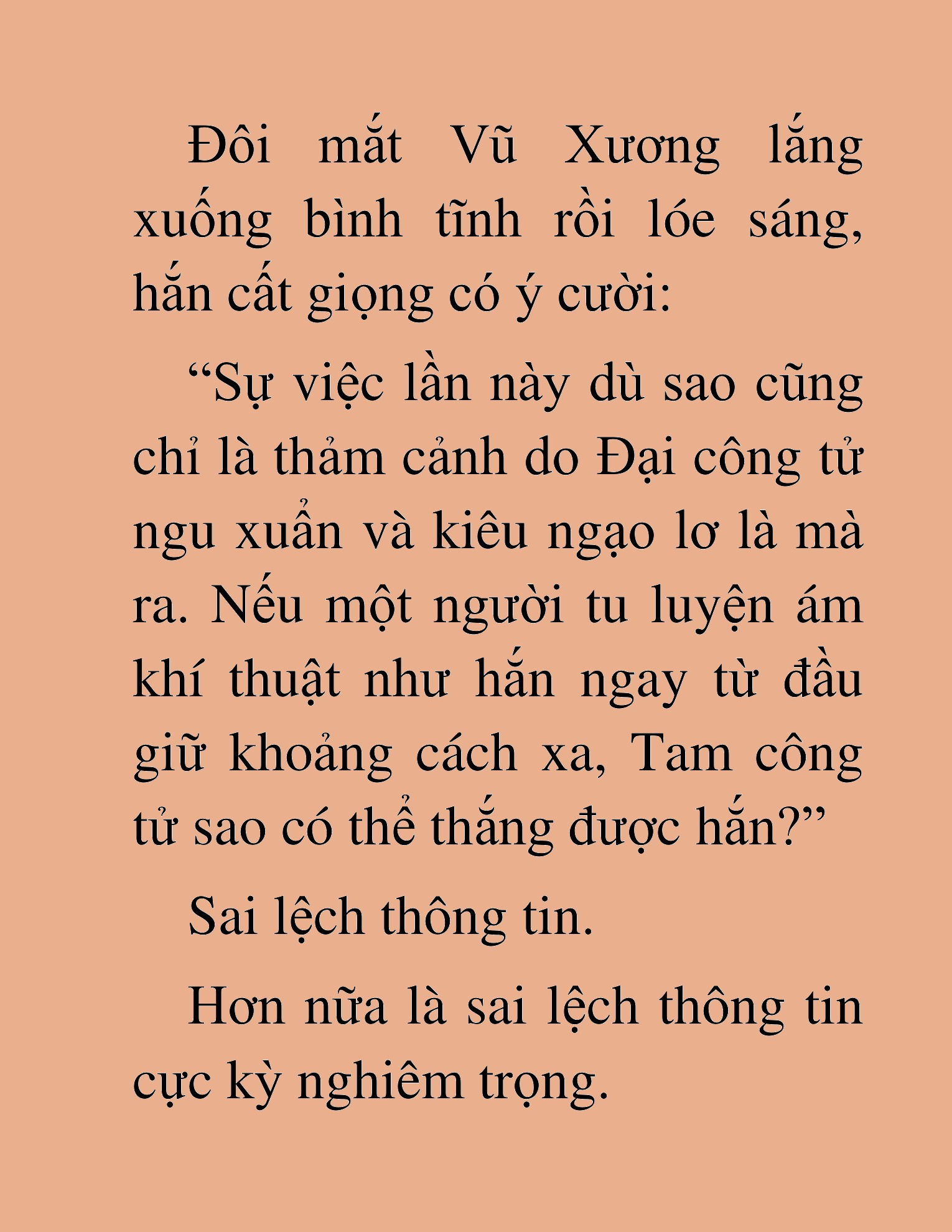 Đọc truyện HAT[NOVEL] Cách Sống Sót Của Thiên Tài Độc Công - Chap 29