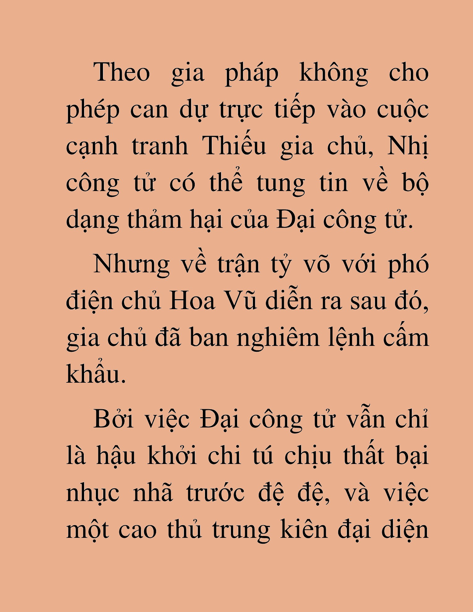Đọc truyện HAT[NOVEL] Cách Sống Sót Của Thiên Tài Độc Công - Chap 29