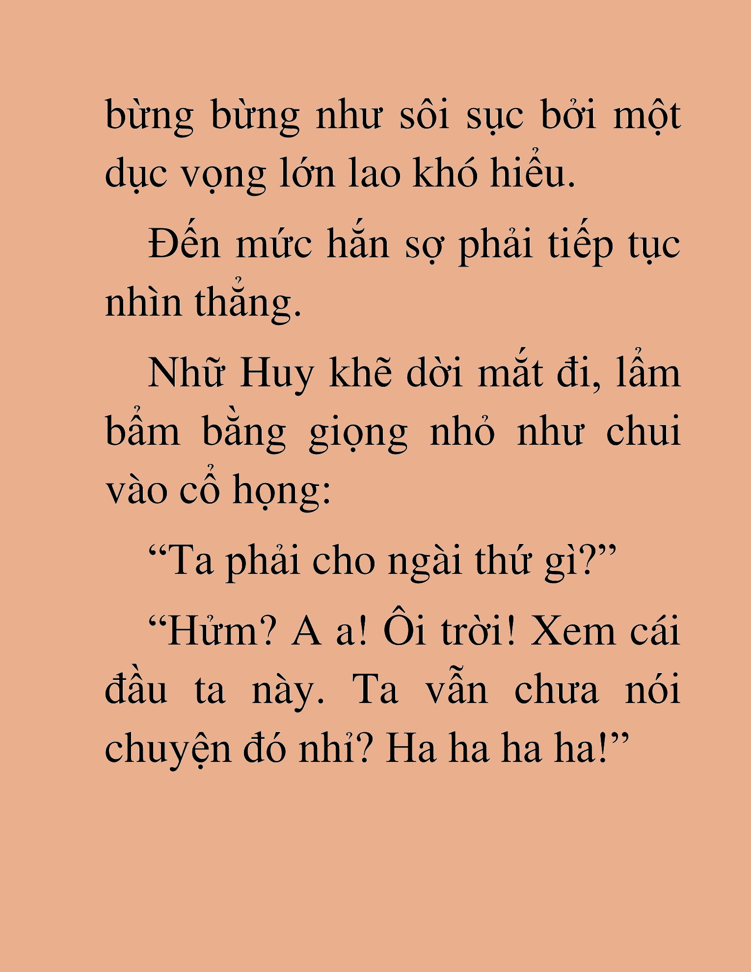 Đọc truyện HAT[NOVEL] Cách Sống Sót Của Thiên Tài Độc Công - Chap 3