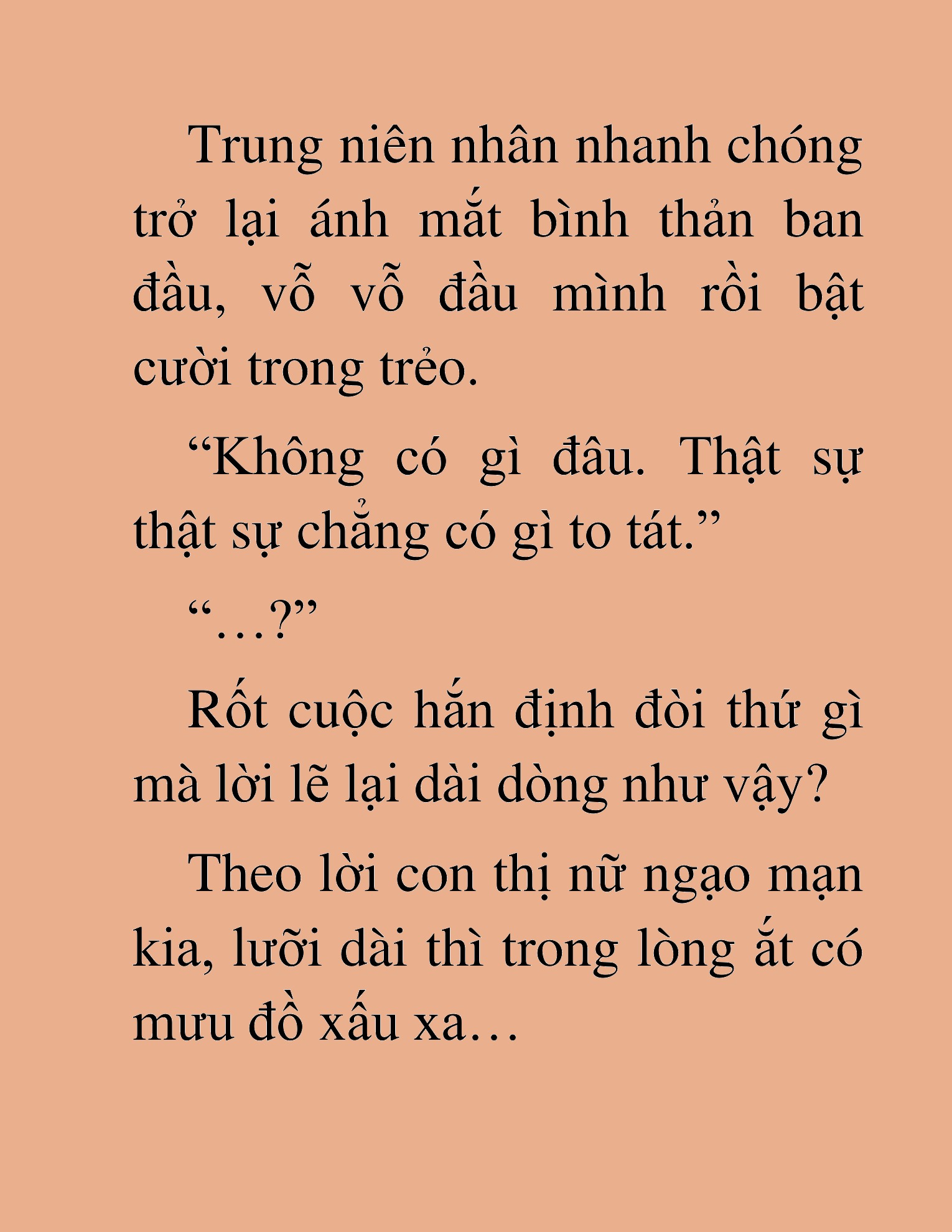 Đọc truyện HAT[NOVEL] Cách Sống Sót Của Thiên Tài Độc Công - Chap 3
