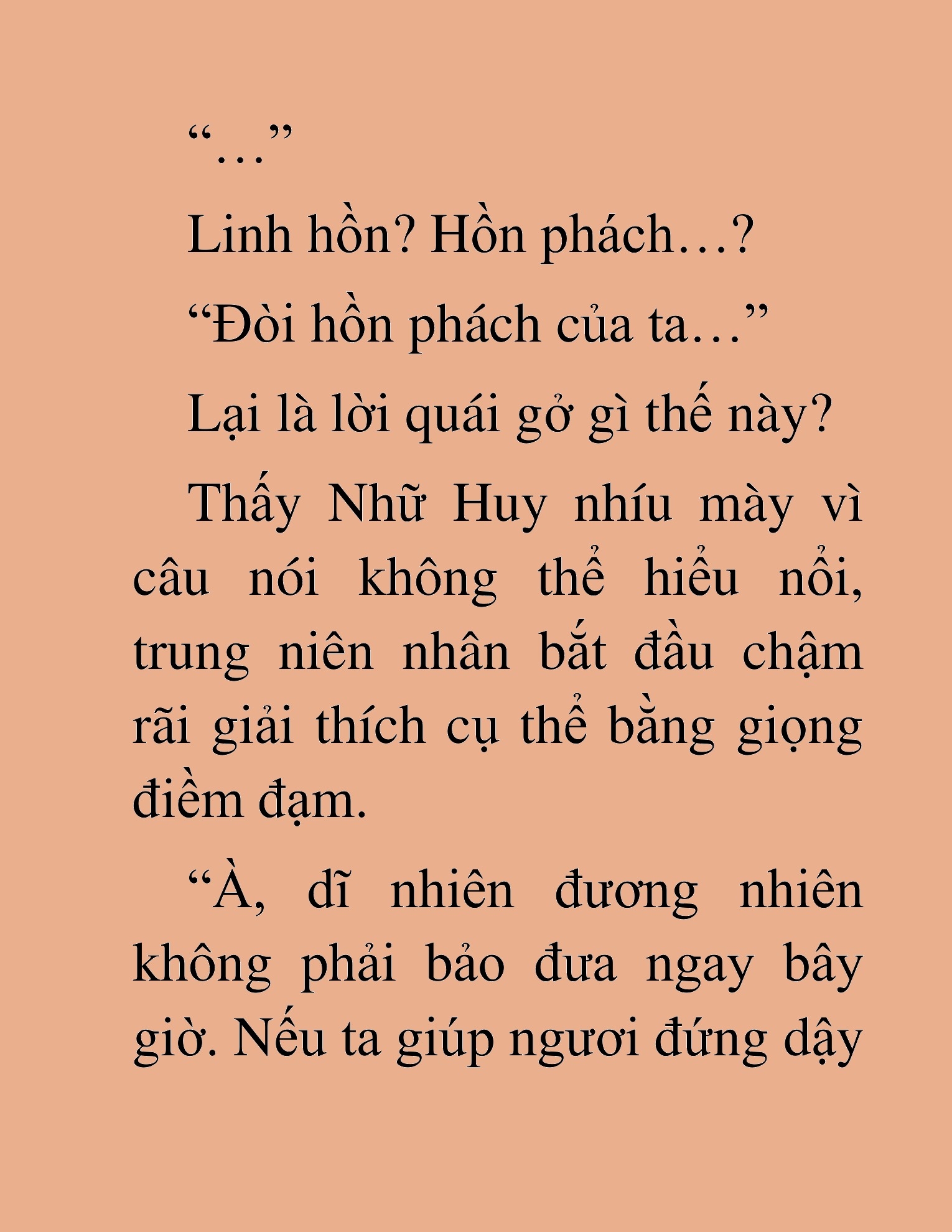 Đọc truyện HAT[NOVEL] Cách Sống Sót Của Thiên Tài Độc Công - Chap 3