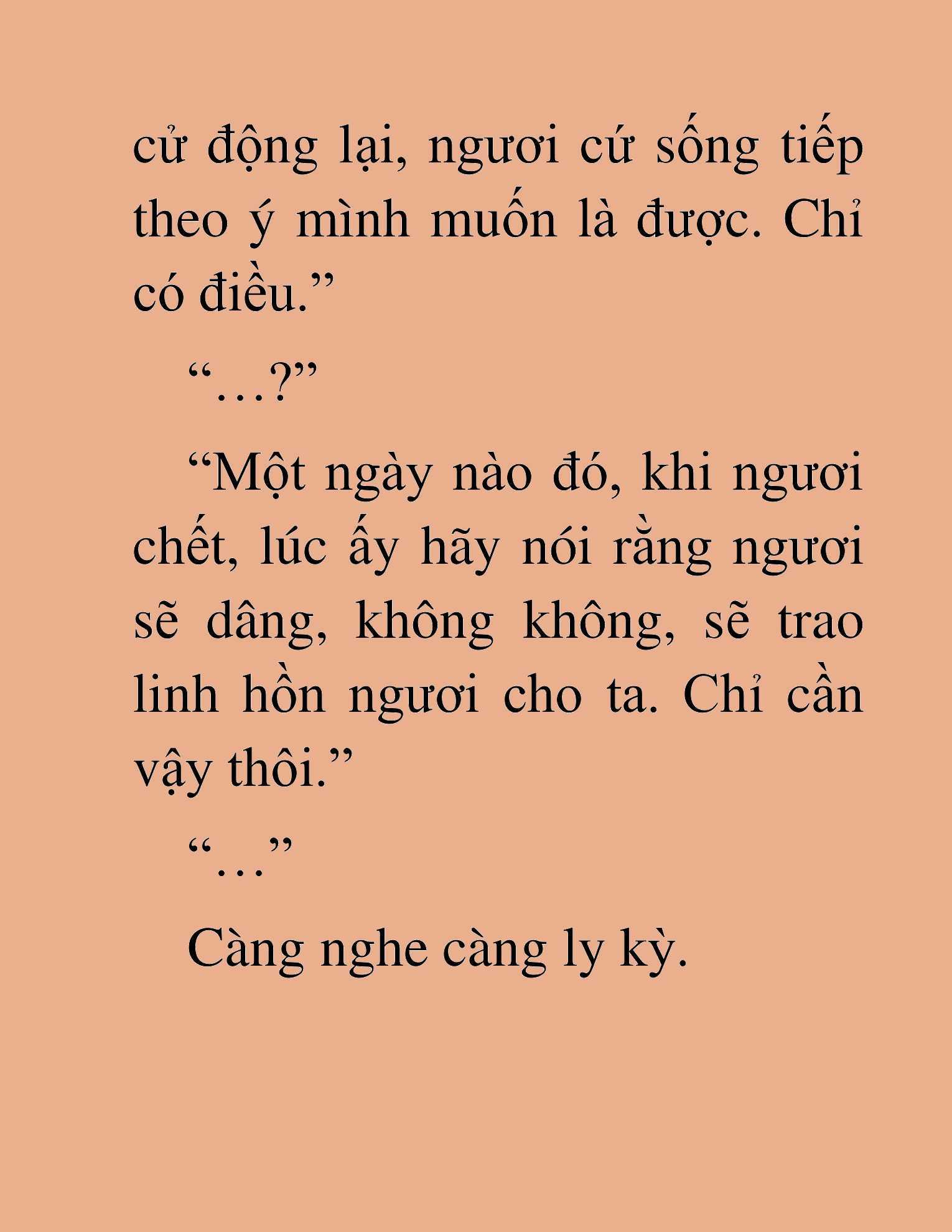 Đọc truyện HAT[NOVEL] Cách Sống Sót Của Thiên Tài Độc Công - Chap 3