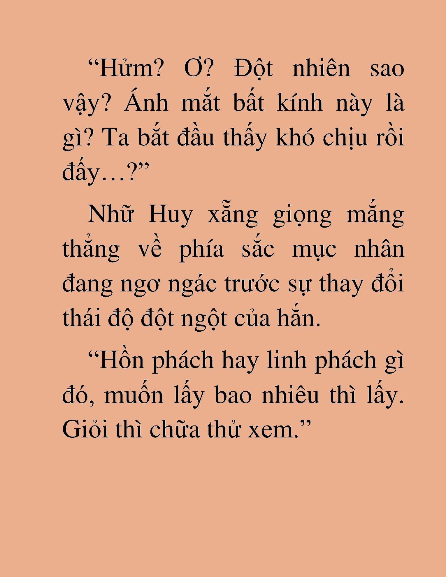 Đọc truyện HAT[NOVEL] Cách Sống Sót Của Thiên Tài Độc Công - Chap 3