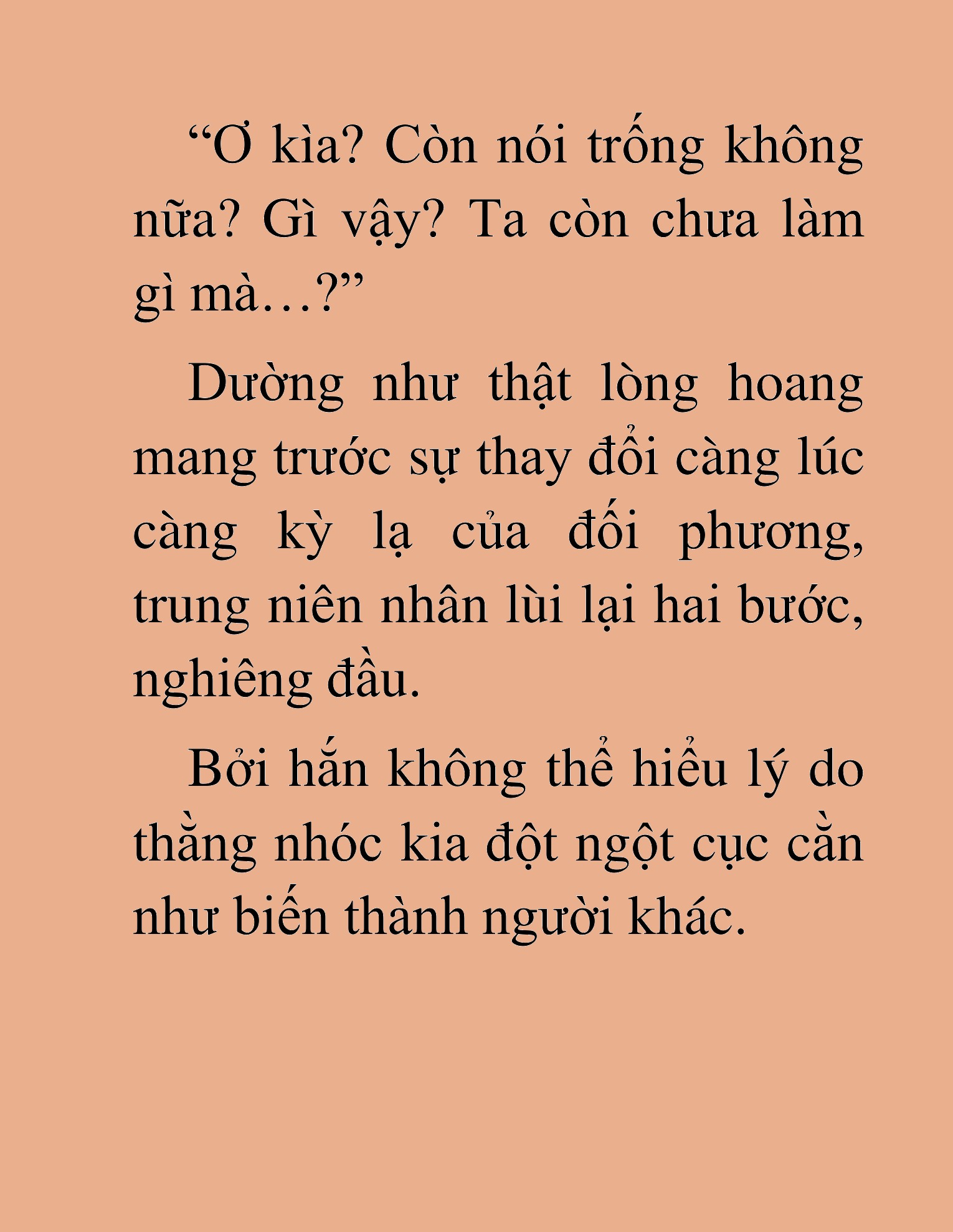 Đọc truyện HAT[NOVEL] Cách Sống Sót Của Thiên Tài Độc Công - Chap 3