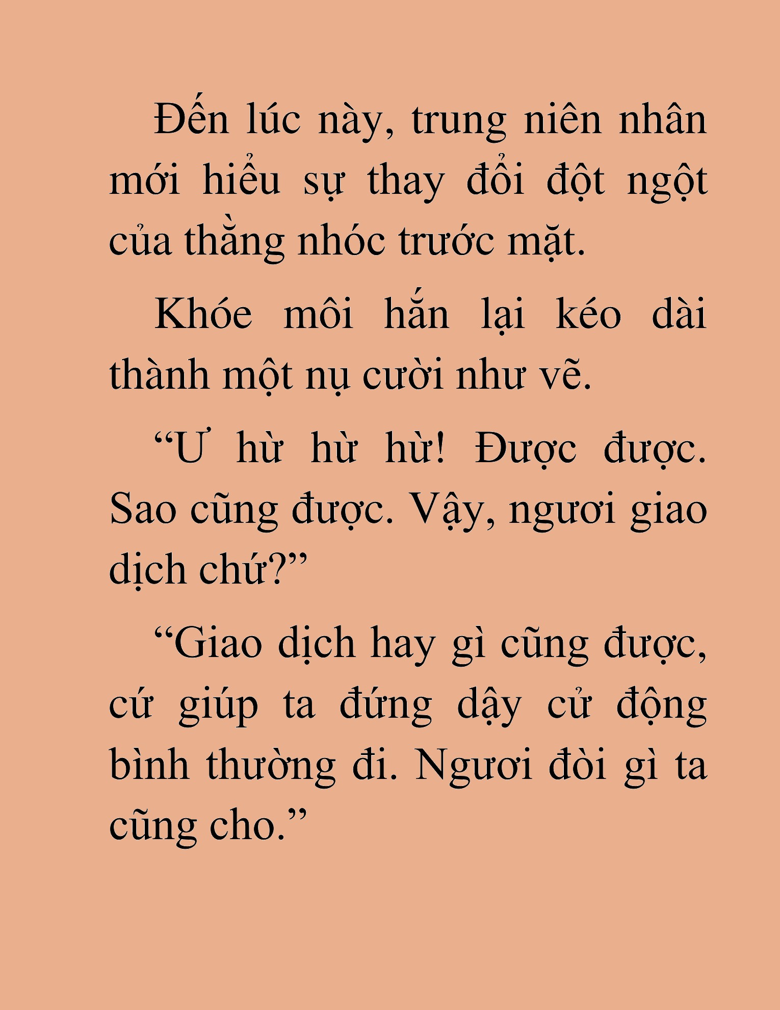 Đọc truyện HAT[NOVEL] Cách Sống Sót Của Thiên Tài Độc Công - Chap 3