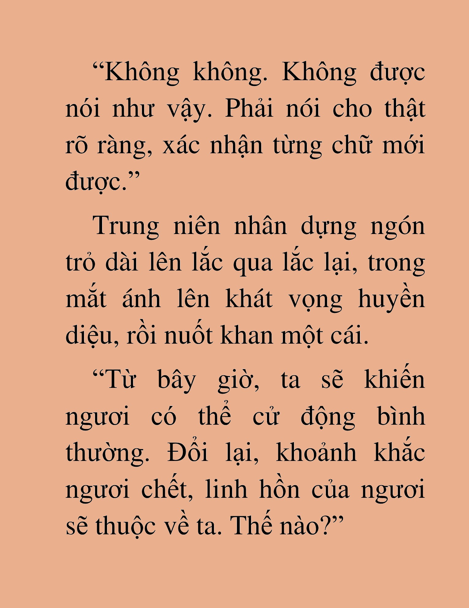 Đọc truyện HAT[NOVEL] Cách Sống Sót Của Thiên Tài Độc Công - Chap 3