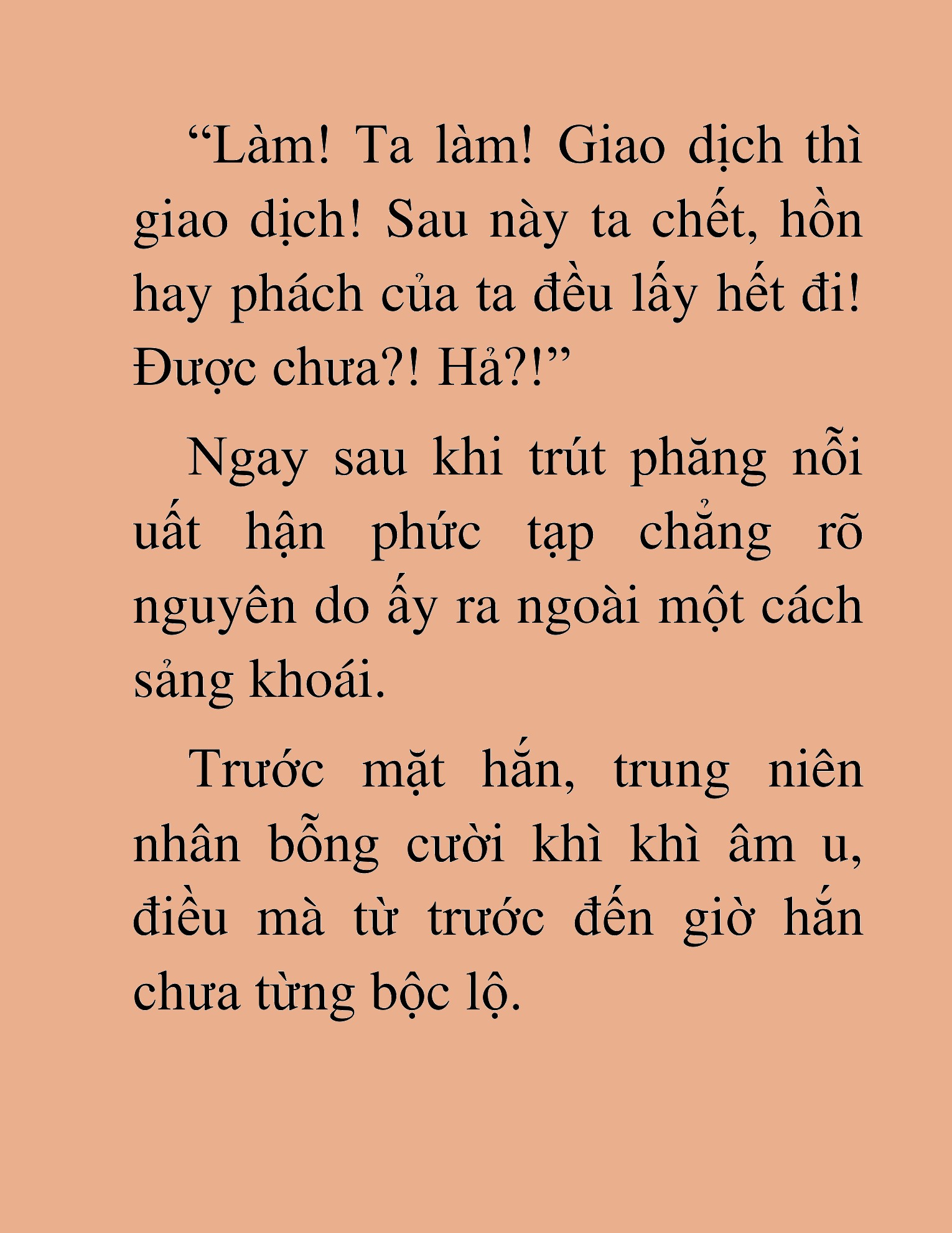 Đọc truyện HAT[NOVEL] Cách Sống Sót Của Thiên Tài Độc Công - Chap 3
