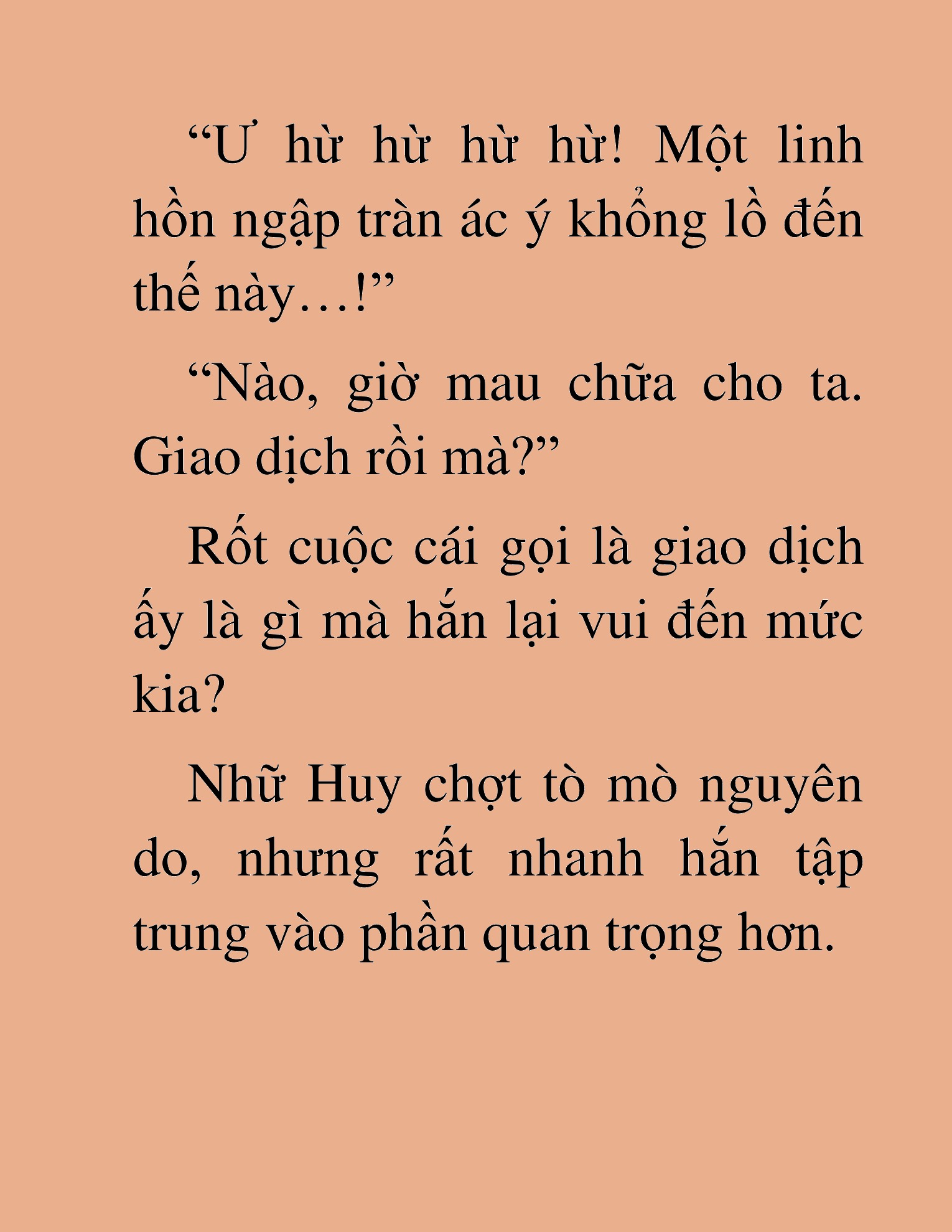 Đọc truyện HAT[NOVEL] Cách Sống Sót Của Thiên Tài Độc Công - Chap 3