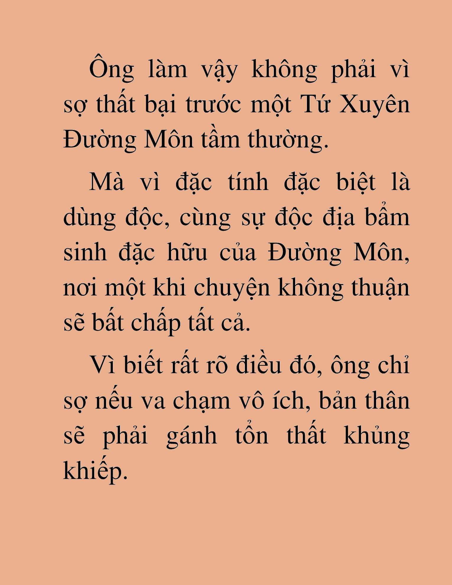 Đọc truyện HAT[NOVEL] Cách Sống Sót Của Thiên Tài Độc Công - Chap 30