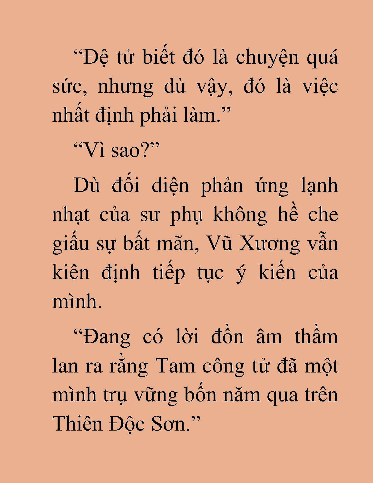 Đọc truyện HAT[NOVEL] Cách Sống Sót Của Thiên Tài Độc Công - Chap 30