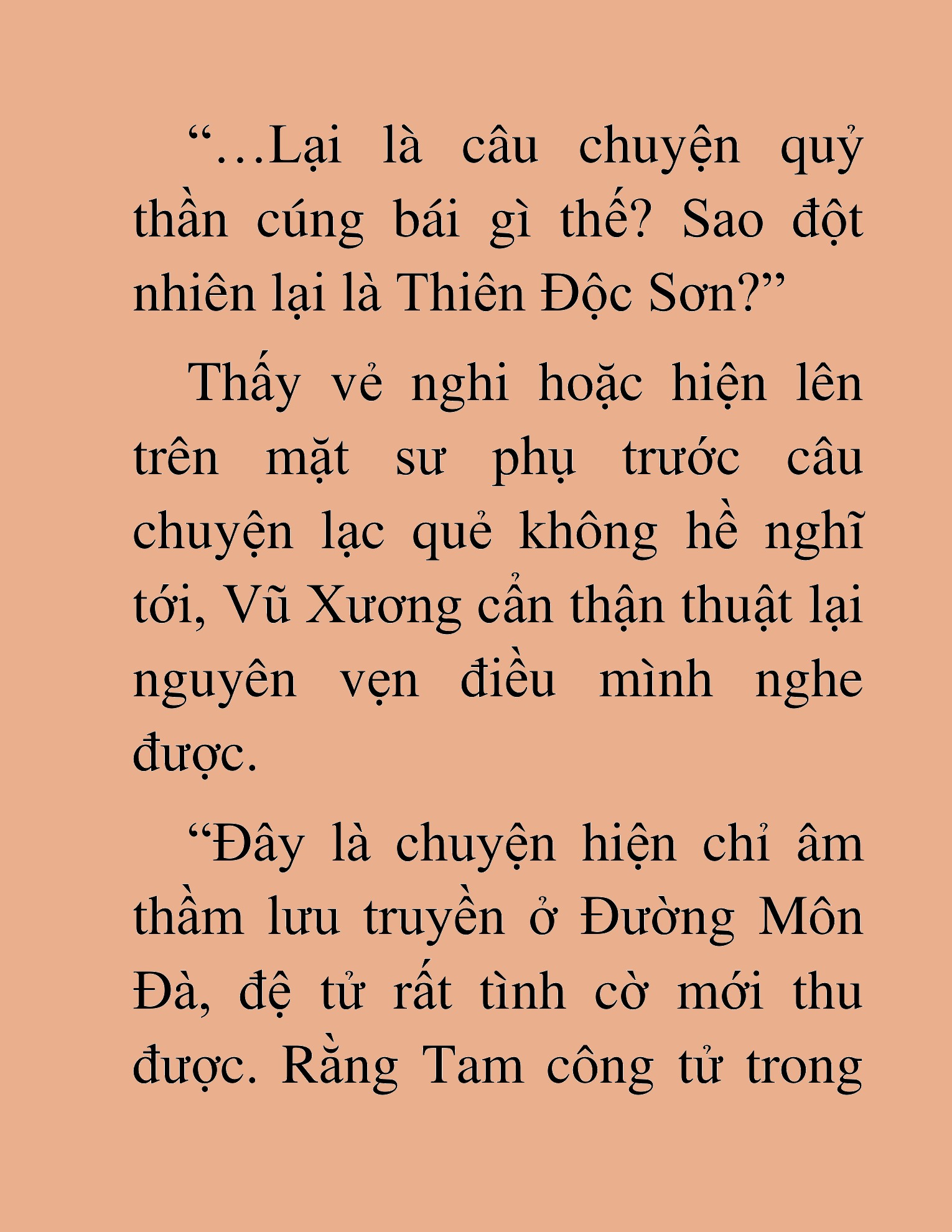 Đọc truyện HAT[NOVEL] Cách Sống Sót Của Thiên Tài Độc Công - Chap 30