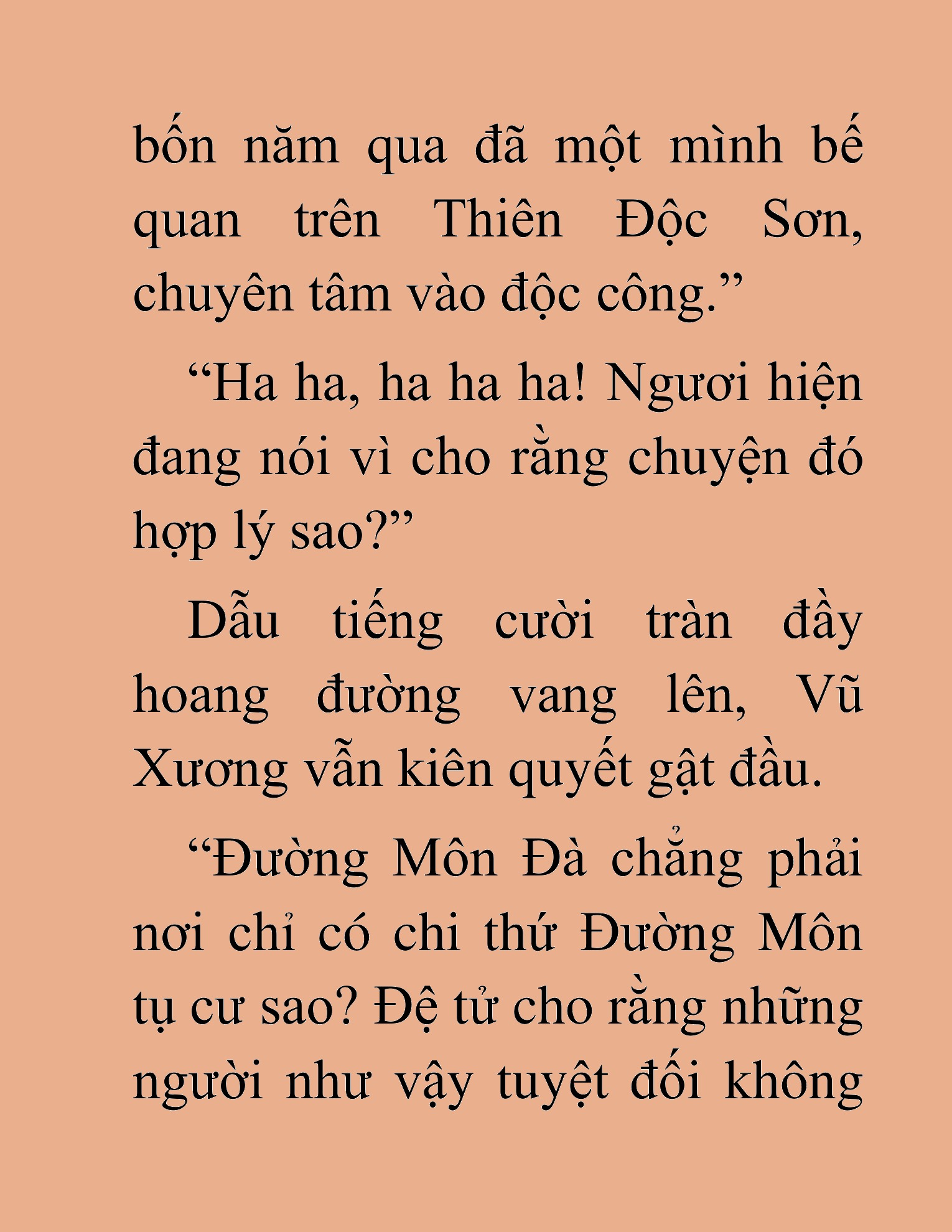 Đọc truyện HAT[NOVEL] Cách Sống Sót Của Thiên Tài Độc Công - Chap 30