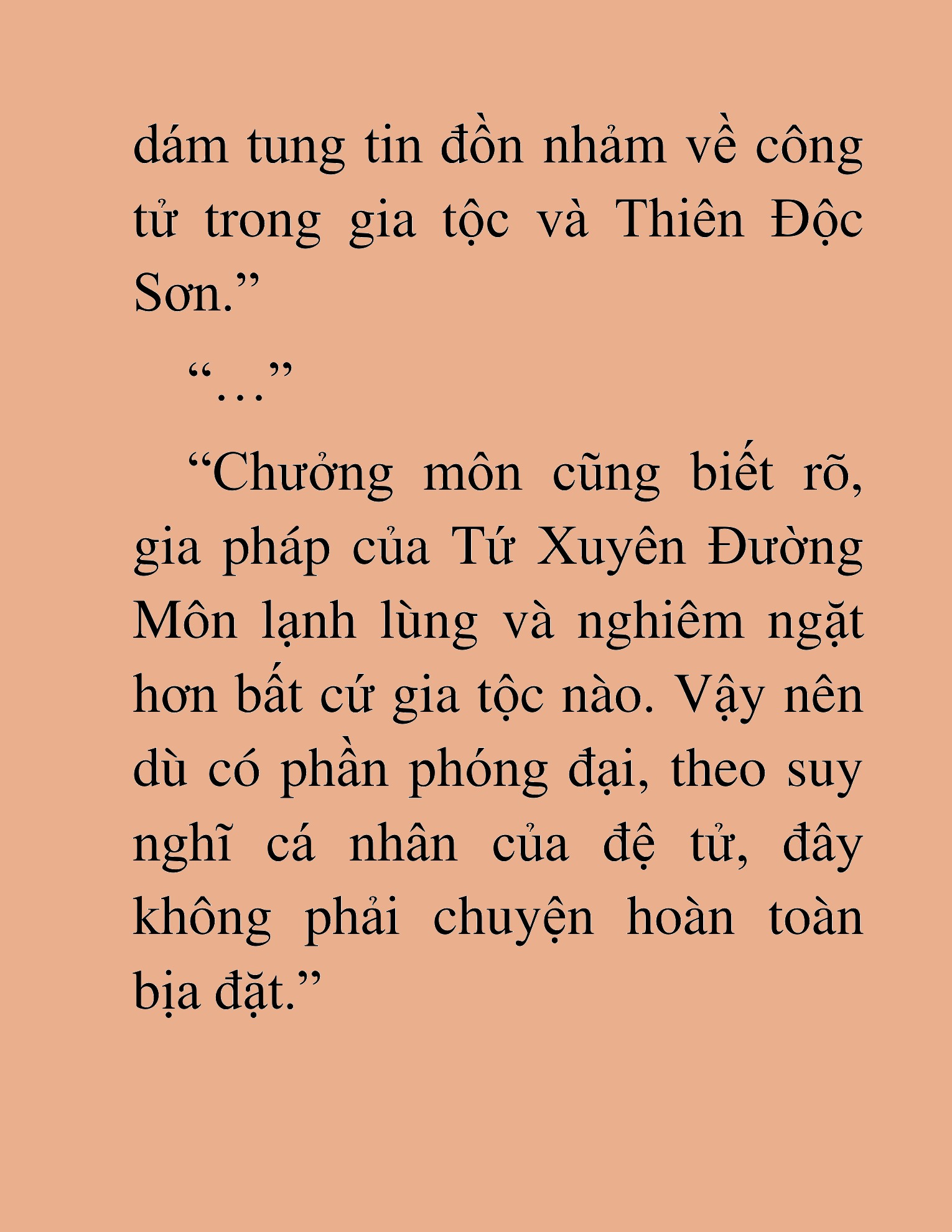 Đọc truyện HAT[NOVEL] Cách Sống Sót Của Thiên Tài Độc Công - Chap 30