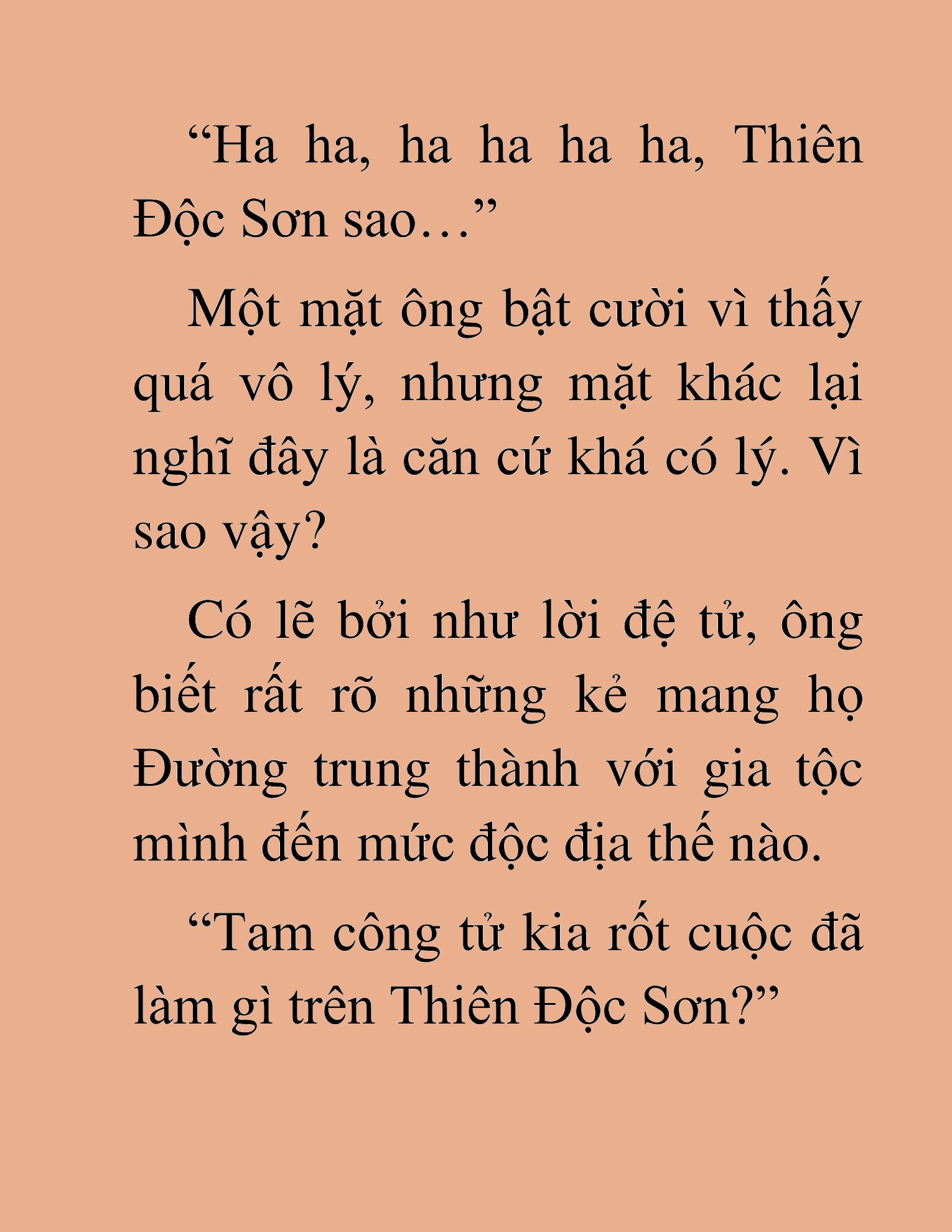 Đọc truyện HAT[NOVEL] Cách Sống Sót Của Thiên Tài Độc Công - Chap 30