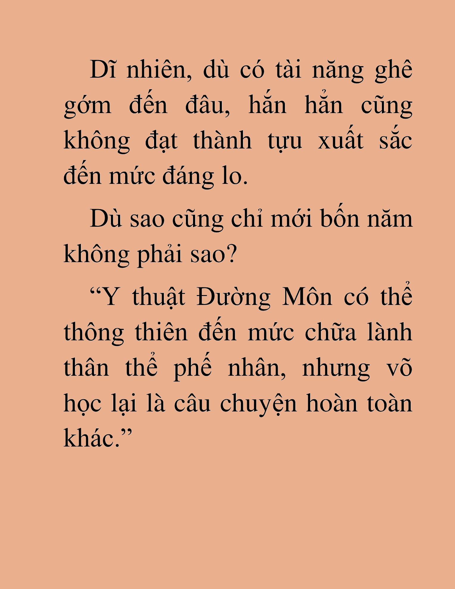 Đọc truyện HAT[NOVEL] Cách Sống Sót Của Thiên Tài Độc Công - Chap 30