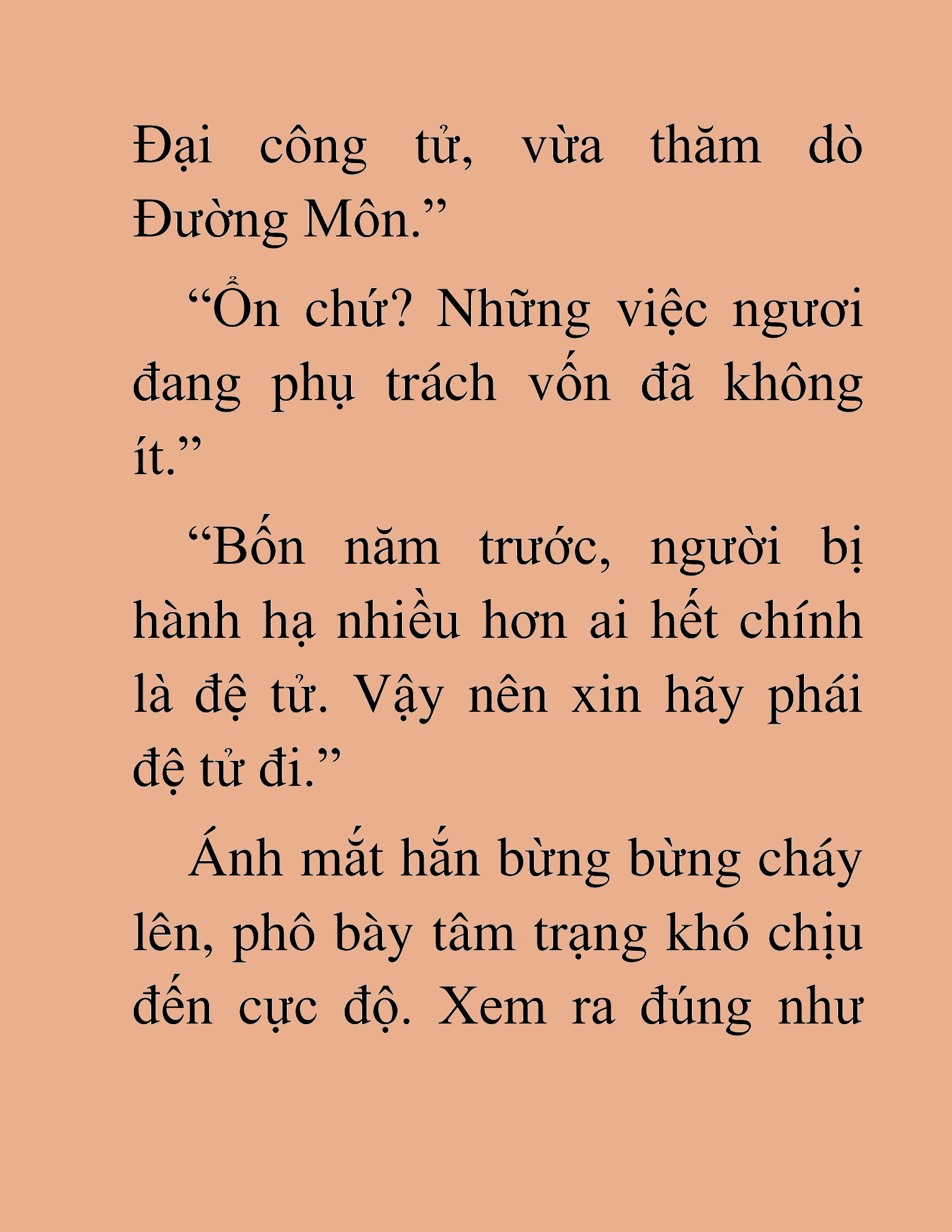 Đọc truyện HAT[NOVEL] Cách Sống Sót Của Thiên Tài Độc Công - Chap 30