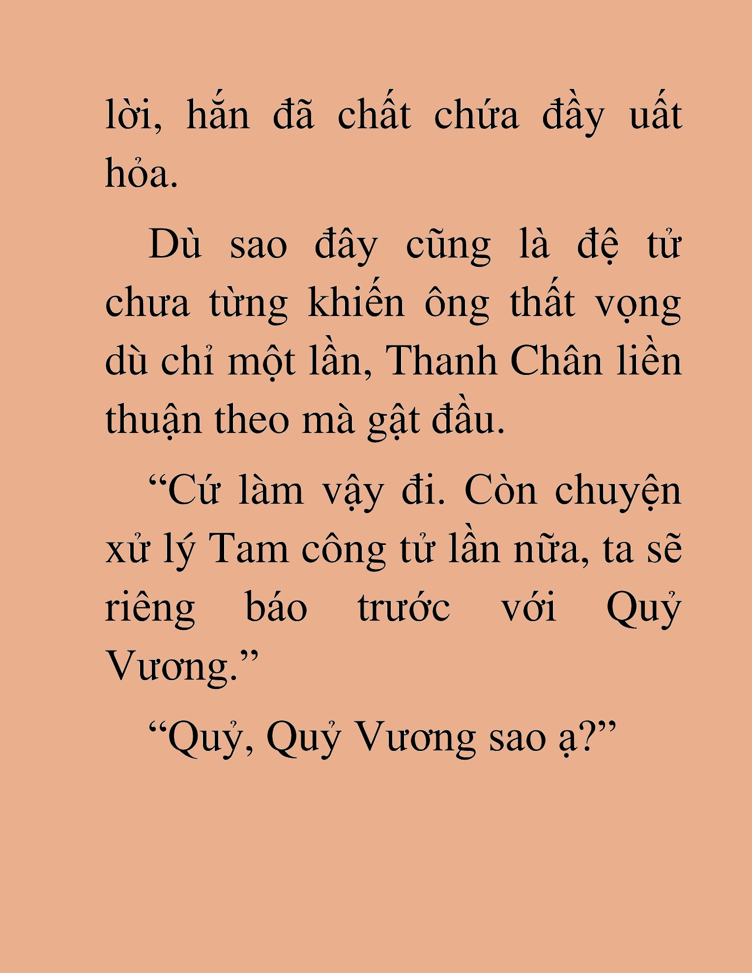 Đọc truyện HAT[NOVEL] Cách Sống Sót Của Thiên Tài Độc Công - Chap 30