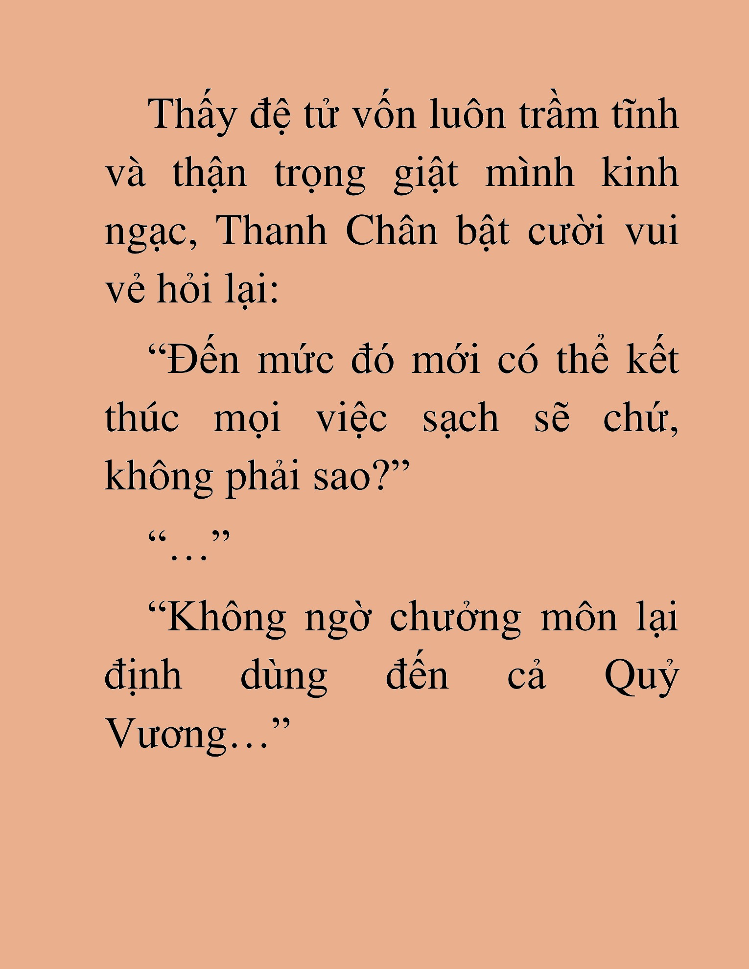 Đọc truyện HAT[NOVEL] Cách Sống Sót Của Thiên Tài Độc Công - Chap 30