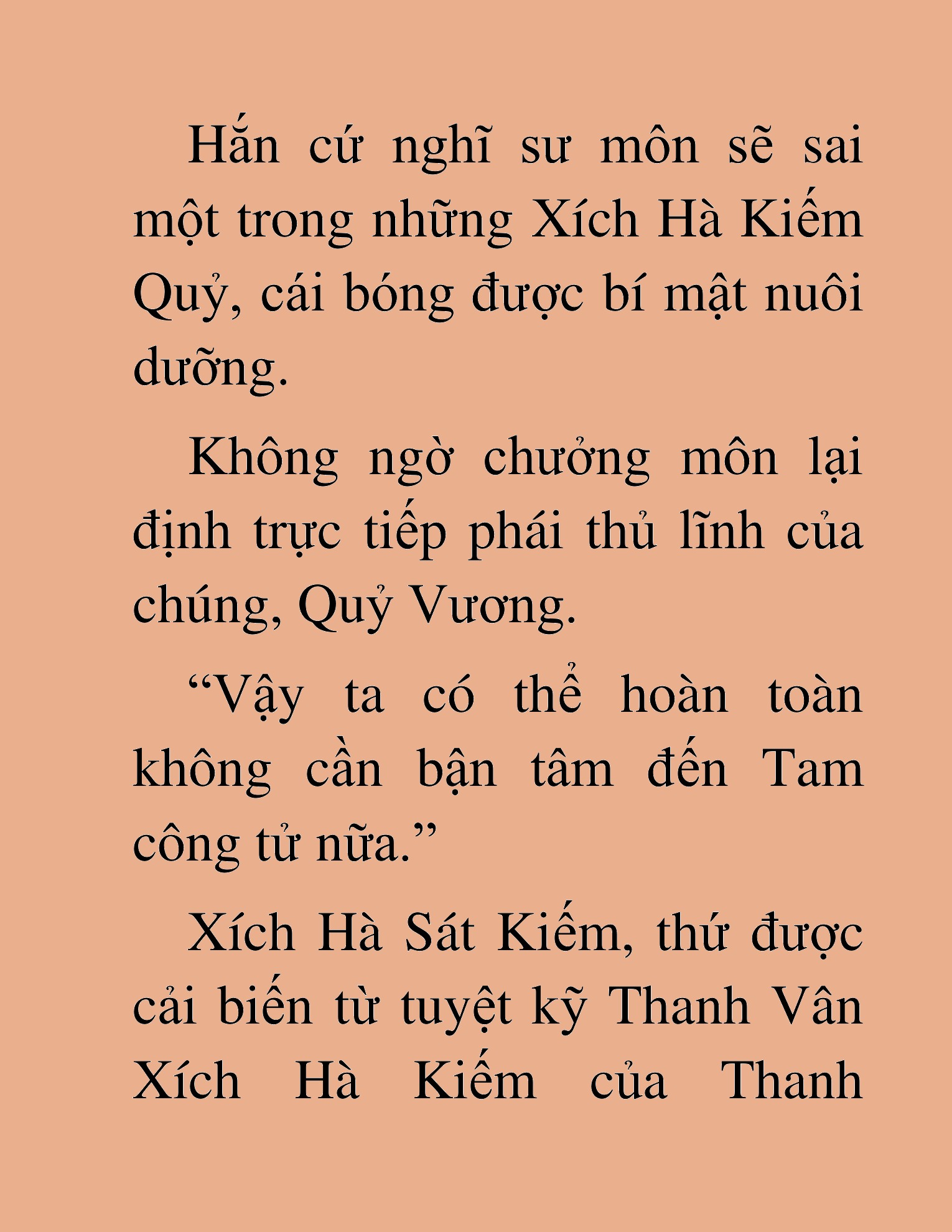 Đọc truyện HAT[NOVEL] Cách Sống Sót Của Thiên Tài Độc Công - Chap 30