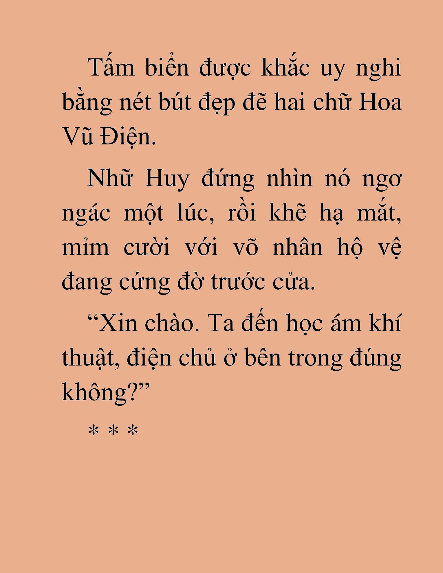 Đọc truyện HAT[NOVEL] Cách Sống Sót Của Thiên Tài Độc Công - Chap 30