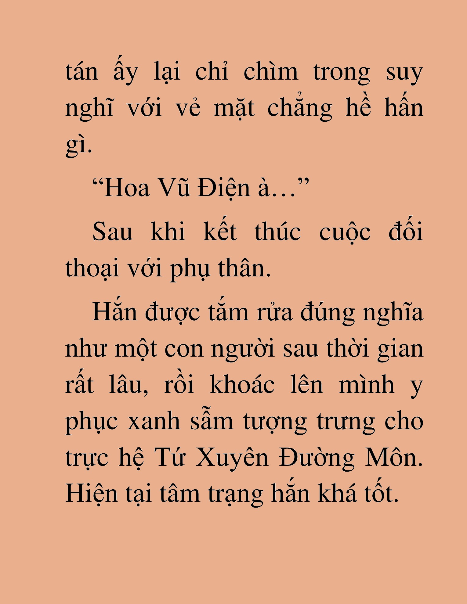 Đọc truyện HAT[NOVEL] Cách Sống Sót Của Thiên Tài Độc Công - Chap 31
