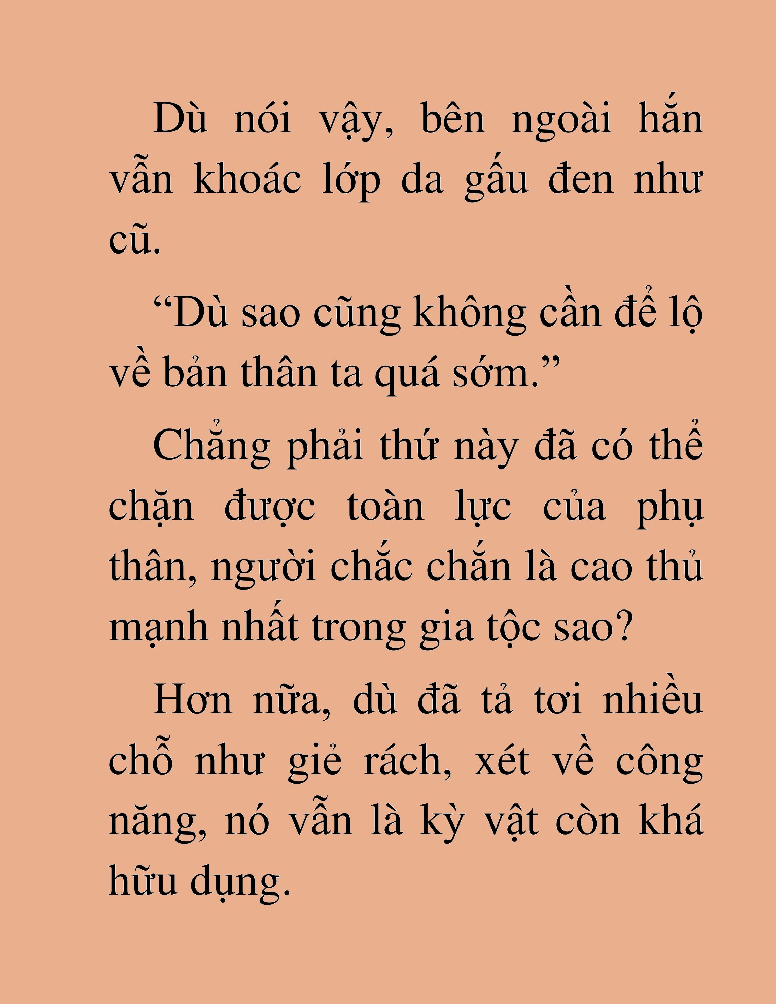 Đọc truyện HAT[NOVEL] Cách Sống Sót Của Thiên Tài Độc Công - Chap 31