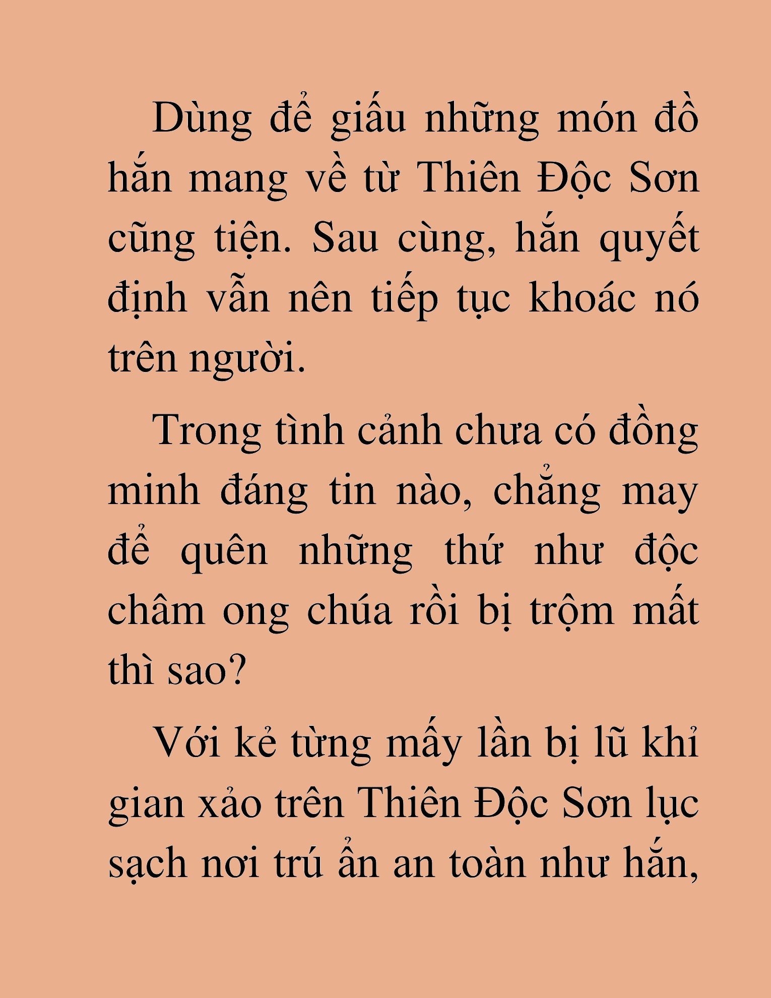 Đọc truyện HAT[NOVEL] Cách Sống Sót Của Thiên Tài Độc Công - Chap 31