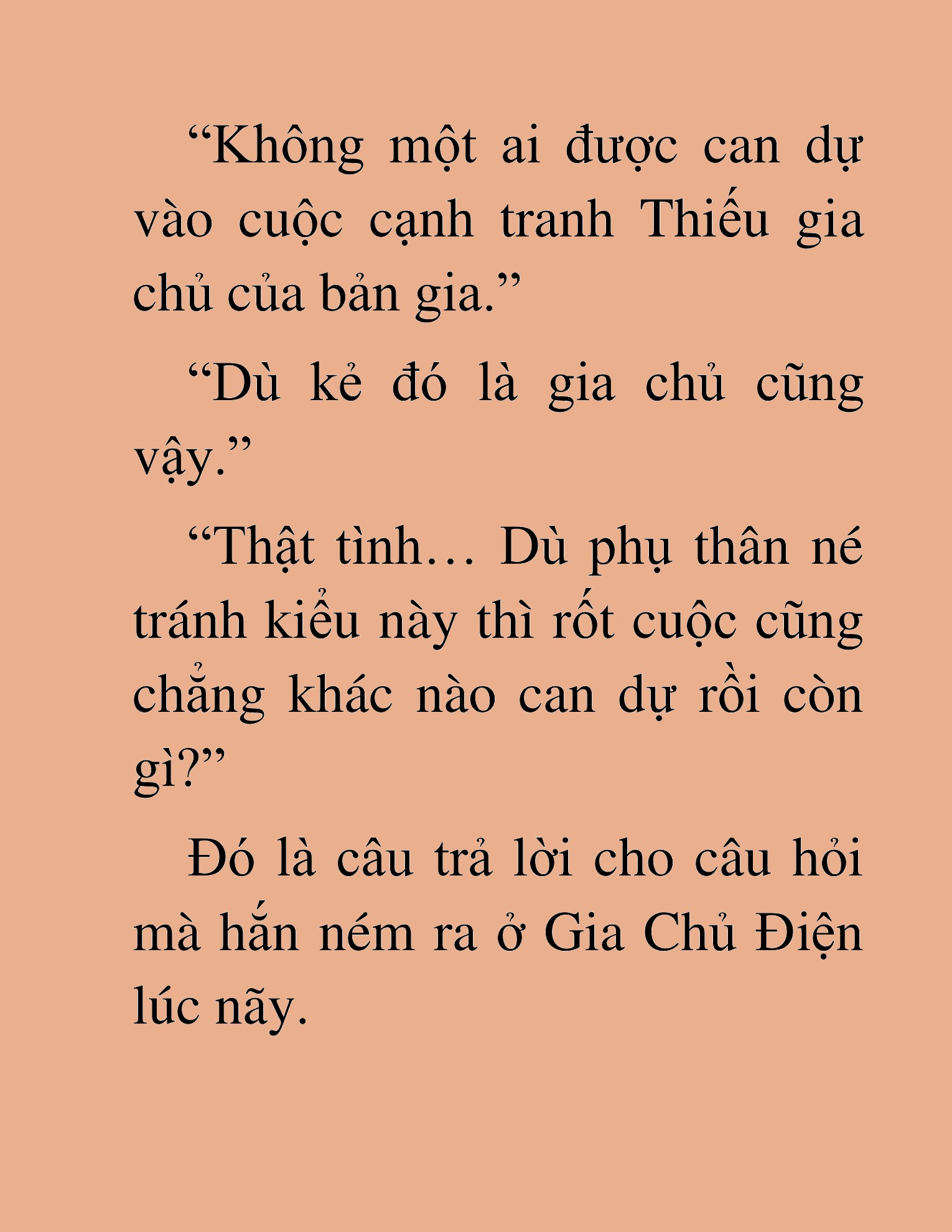 Đọc truyện HAT[NOVEL] Cách Sống Sót Của Thiên Tài Độc Công - Chap 31