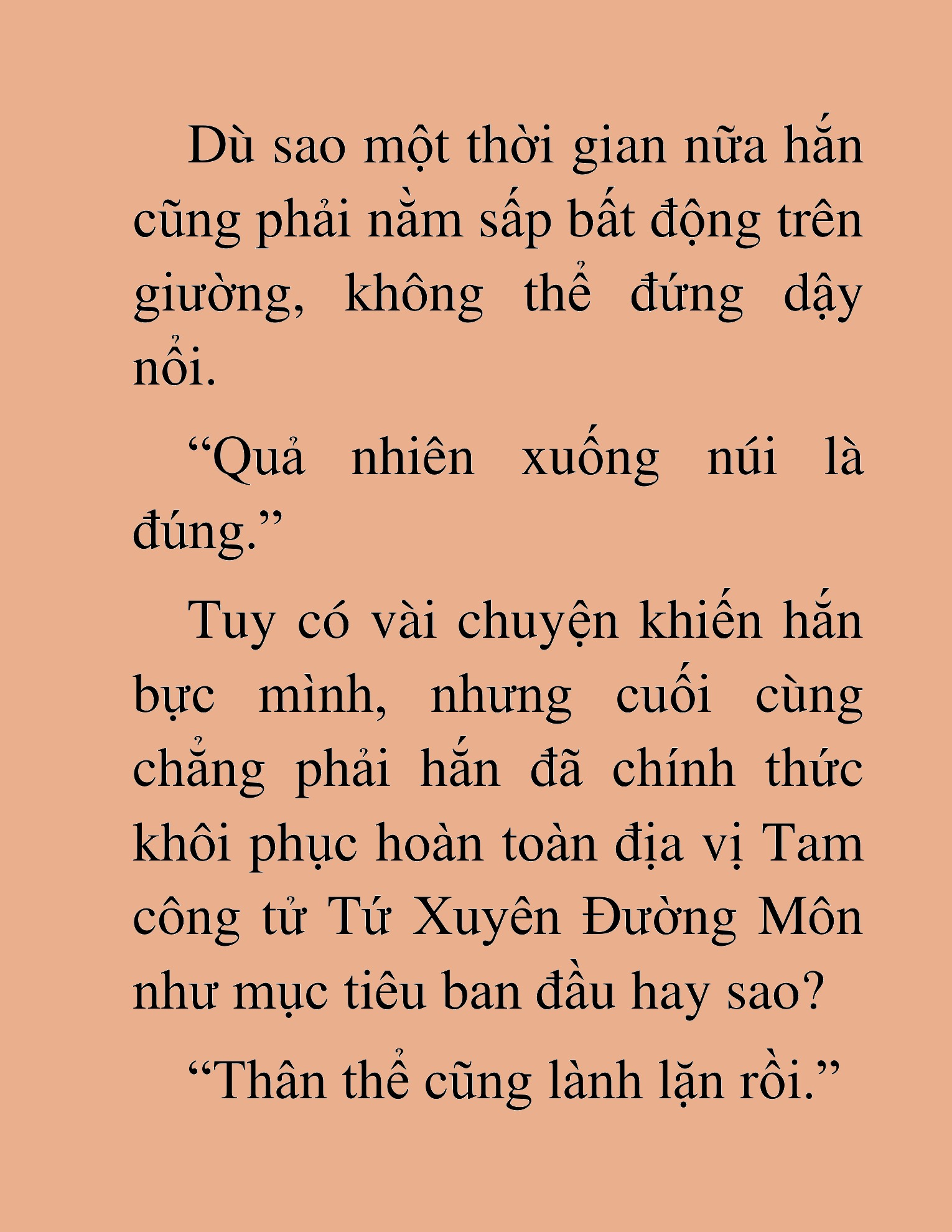 Đọc truyện HAT[NOVEL] Cách Sống Sót Của Thiên Tài Độc Công - Chap 31