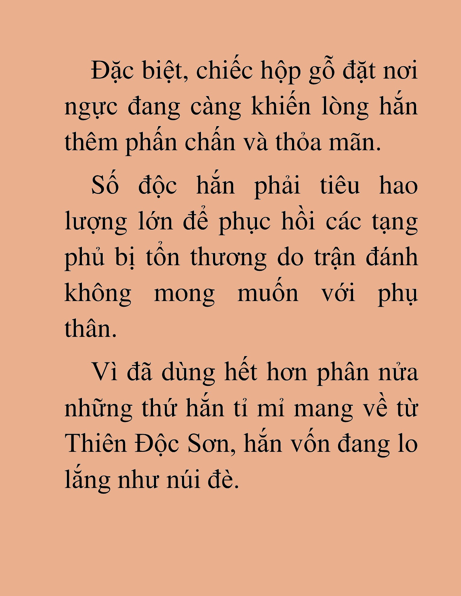 Đọc truyện HAT[NOVEL] Cách Sống Sót Của Thiên Tài Độc Công - Chap 31
