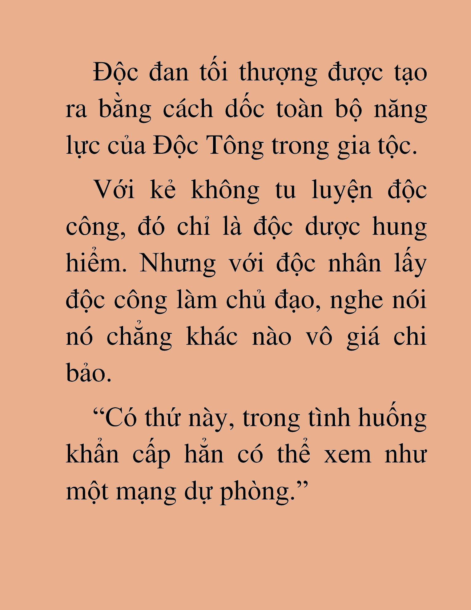 Đọc truyện HAT[NOVEL] Cách Sống Sót Của Thiên Tài Độc Công - Chap 31