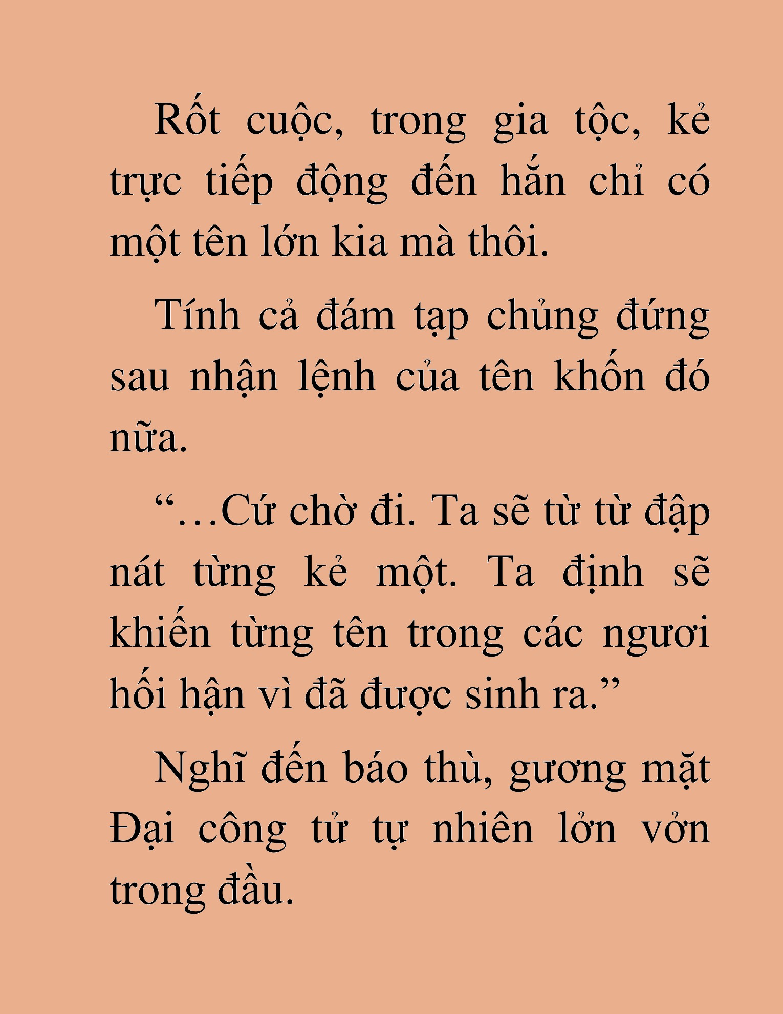 Đọc truyện HAT[NOVEL] Cách Sống Sót Của Thiên Tài Độc Công - Chap 31