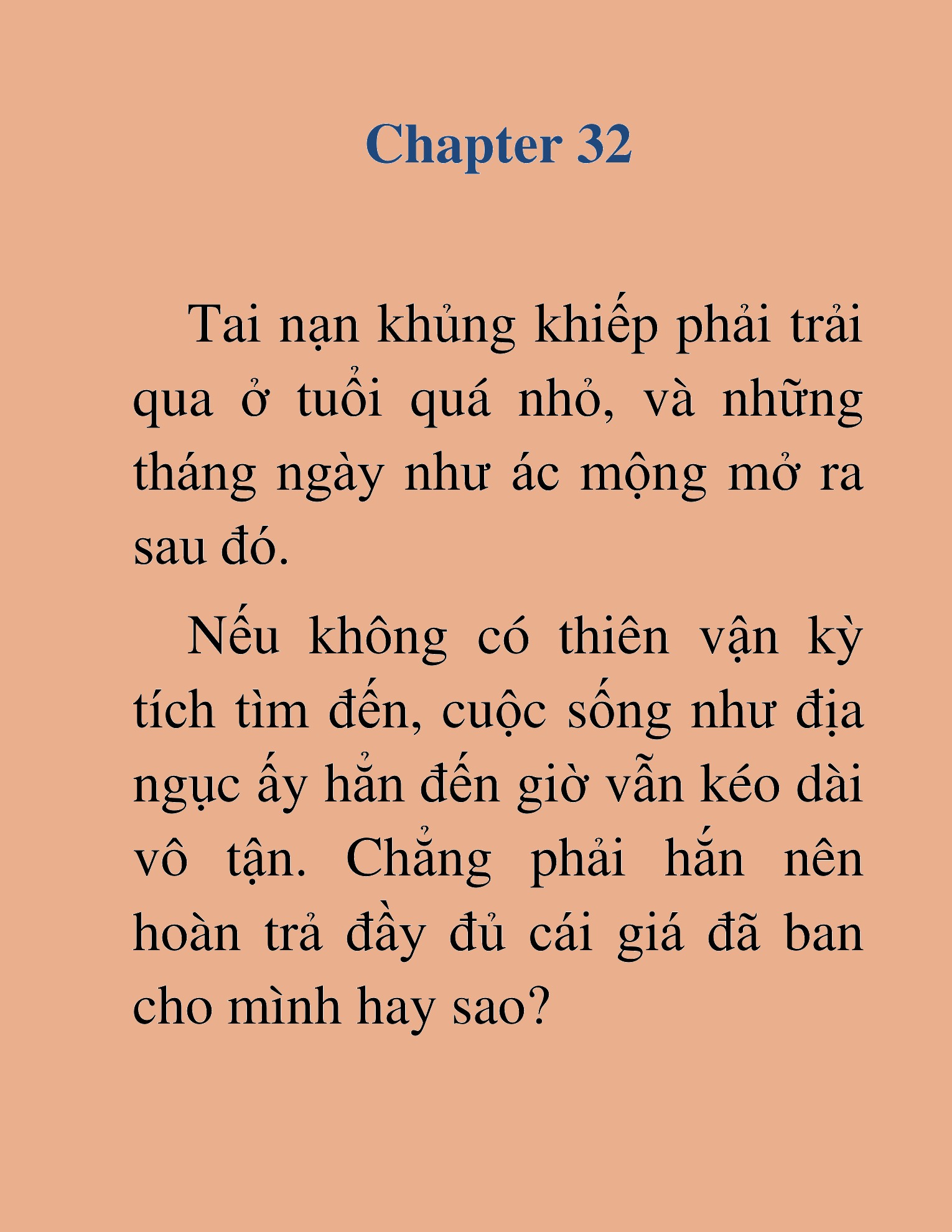 Đọc truyện HAT[NOVEL] Cách Sống Sót Của Thiên Tài Độc Công - Chap 32