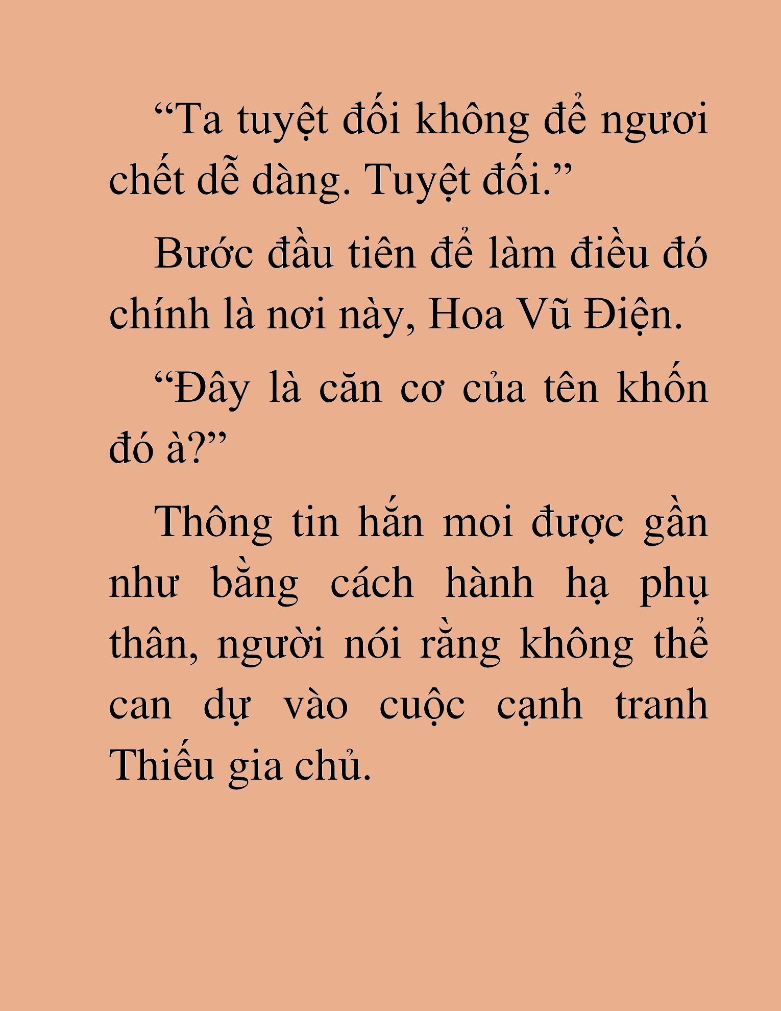 Đọc truyện HAT[NOVEL] Cách Sống Sót Của Thiên Tài Độc Công - Chap 32