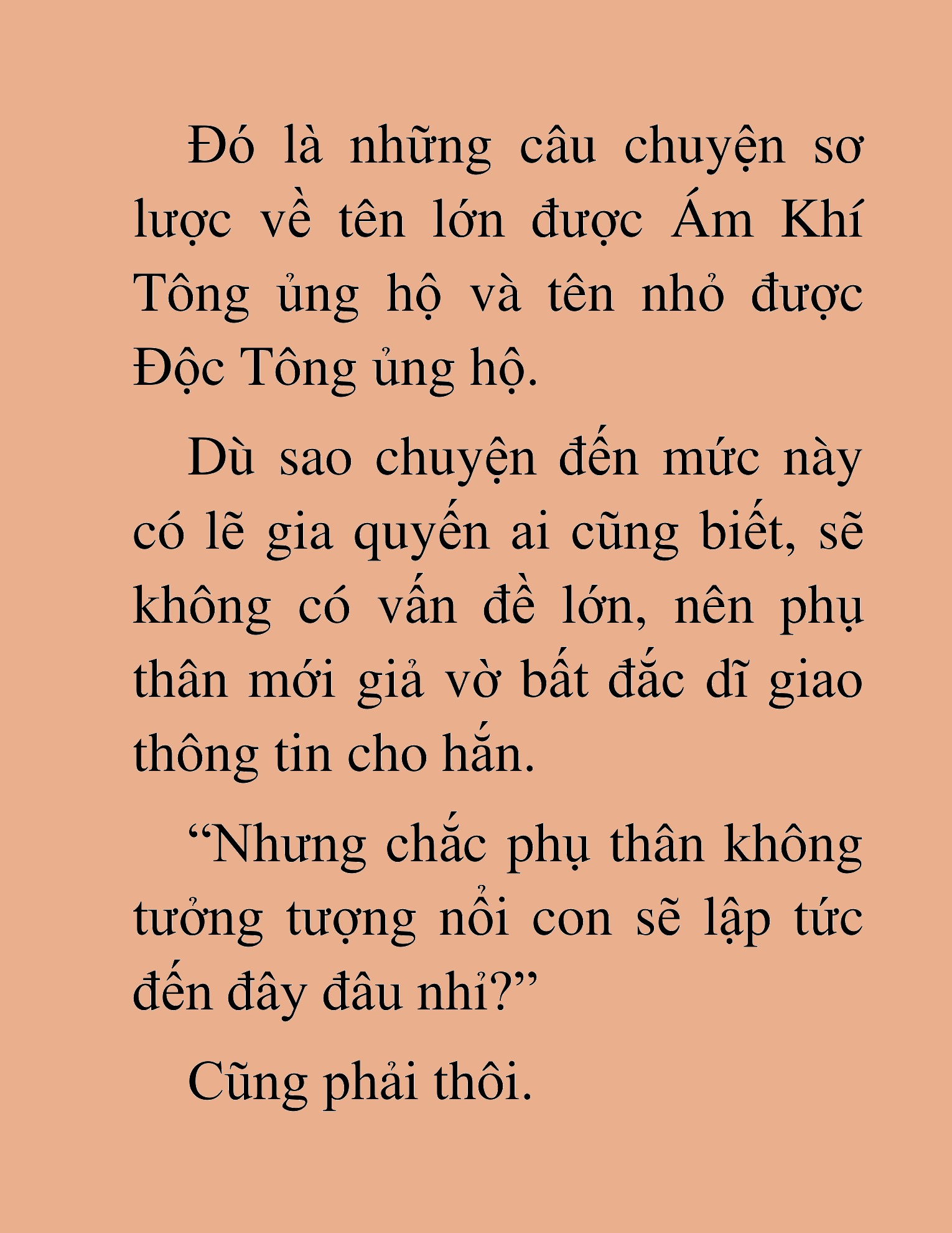 Đọc truyện HAT[NOVEL] Cách Sống Sót Của Thiên Tài Độc Công - Chap 32