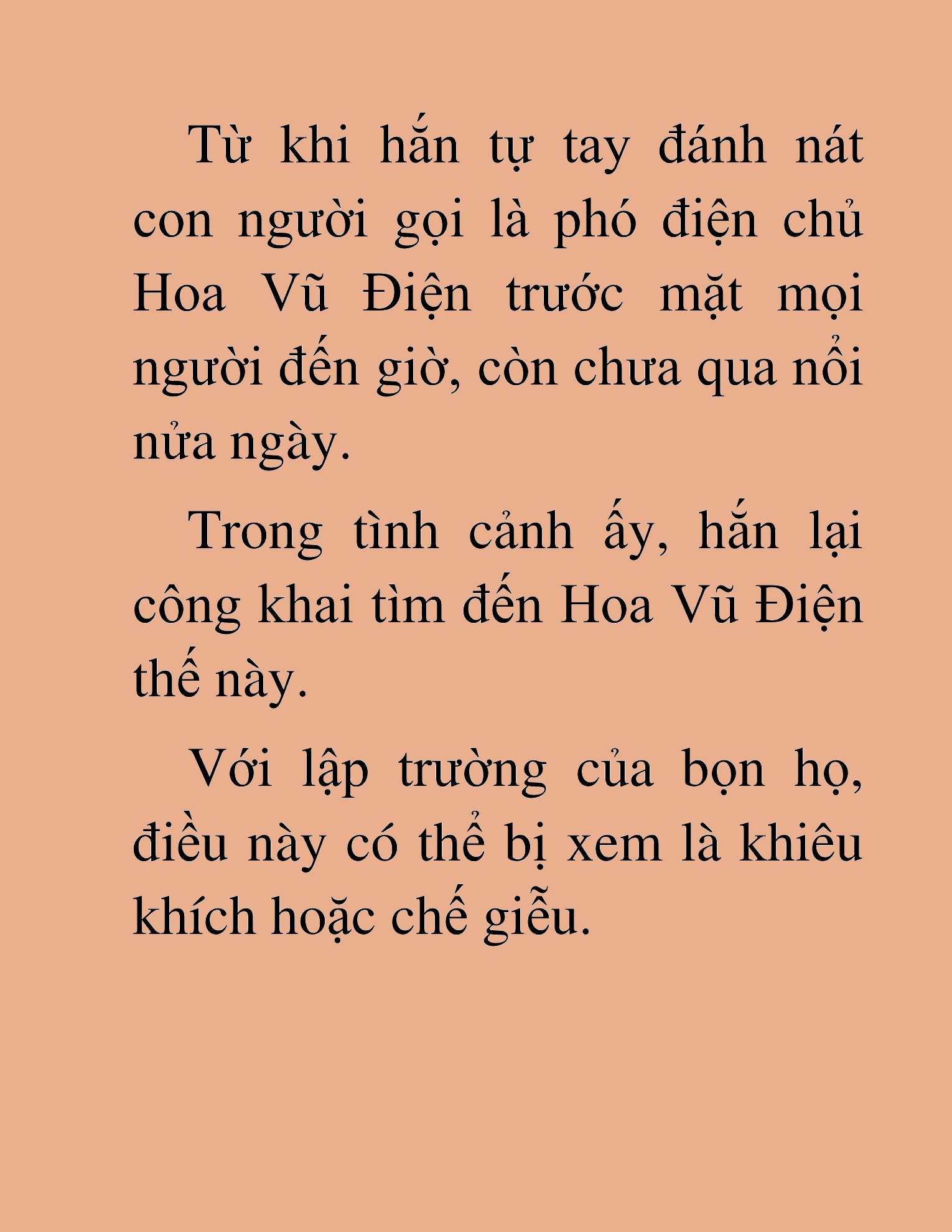 Đọc truyện HAT[NOVEL] Cách Sống Sót Của Thiên Tài Độc Công - Chap 32