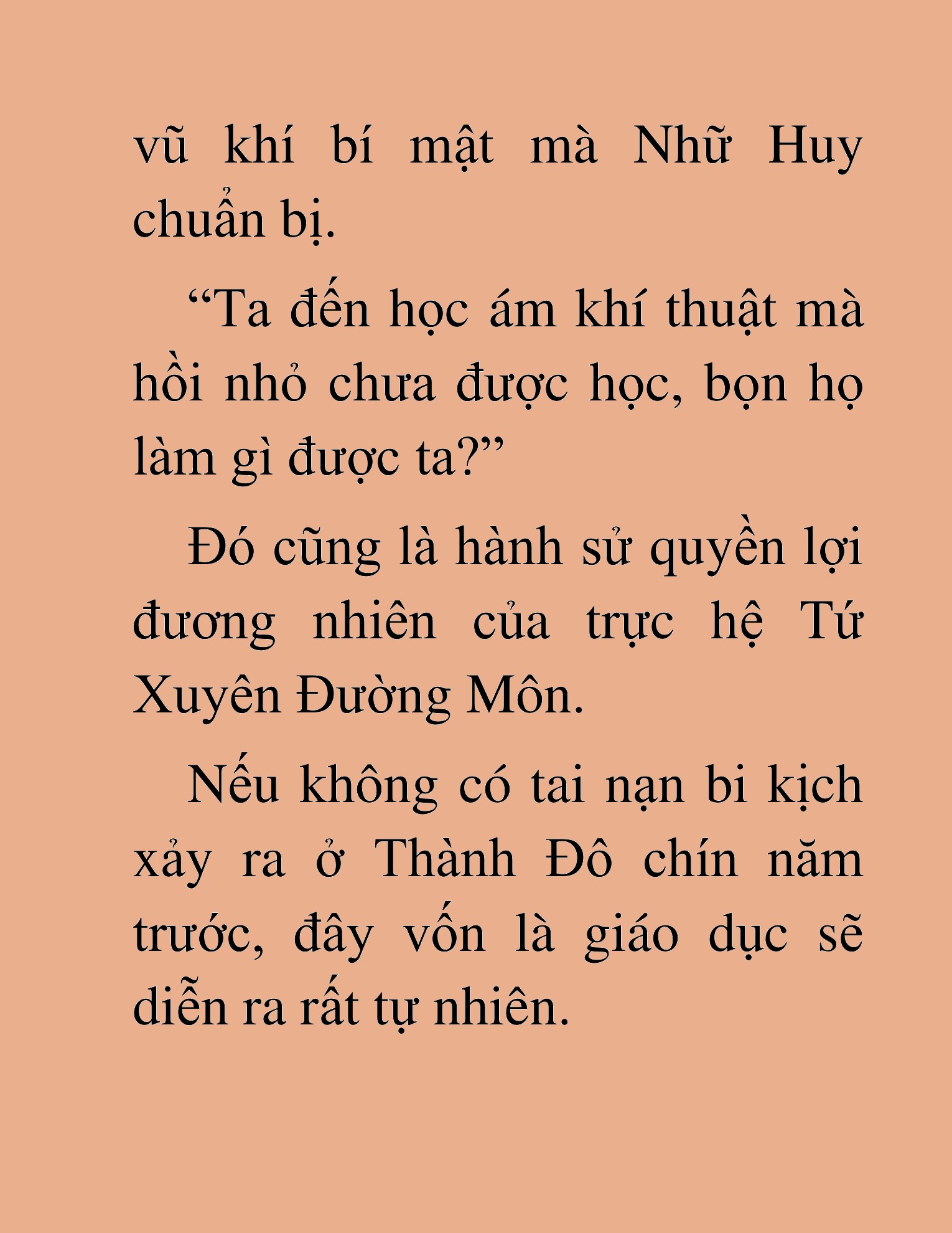 Đọc truyện HAT[NOVEL] Cách Sống Sót Của Thiên Tài Độc Công - Chap 32