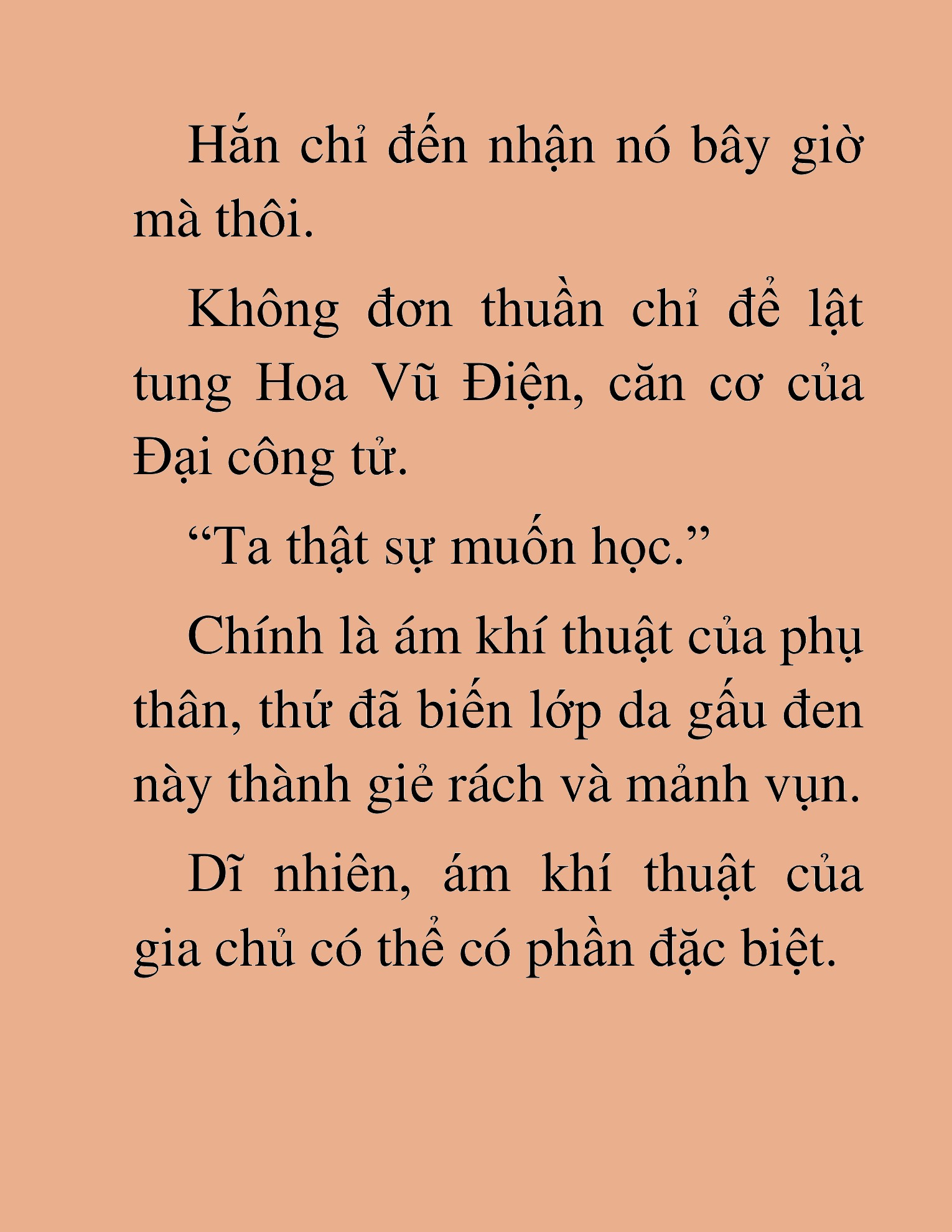 Đọc truyện HAT[NOVEL] Cách Sống Sót Của Thiên Tài Độc Công - Chap 32
