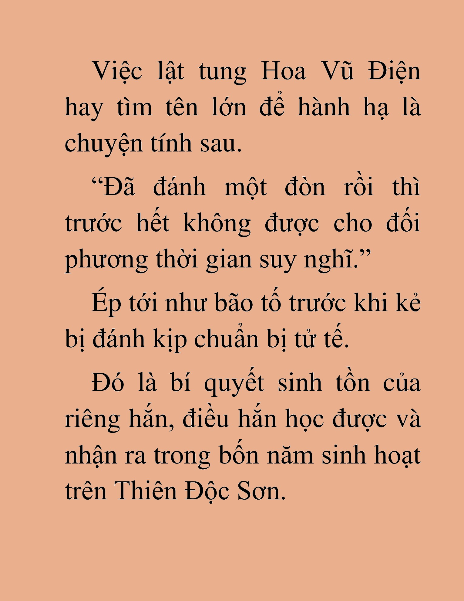 Đọc truyện HAT[NOVEL] Cách Sống Sót Của Thiên Tài Độc Công - Chap 32