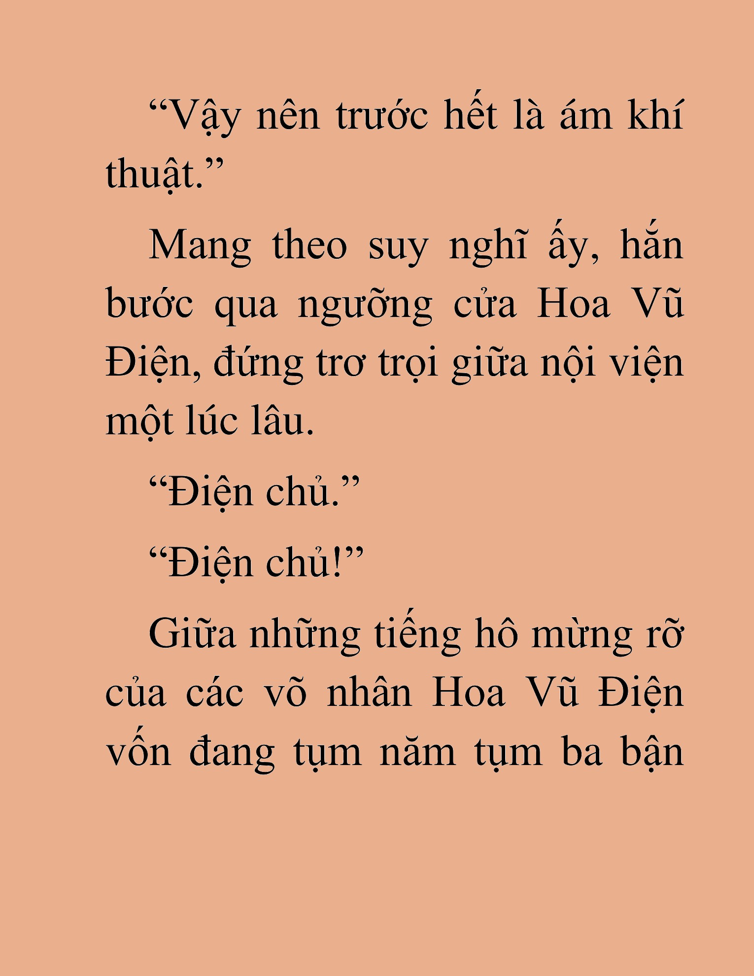 Đọc truyện HAT[NOVEL] Cách Sống Sót Của Thiên Tài Độc Công - Chap 32