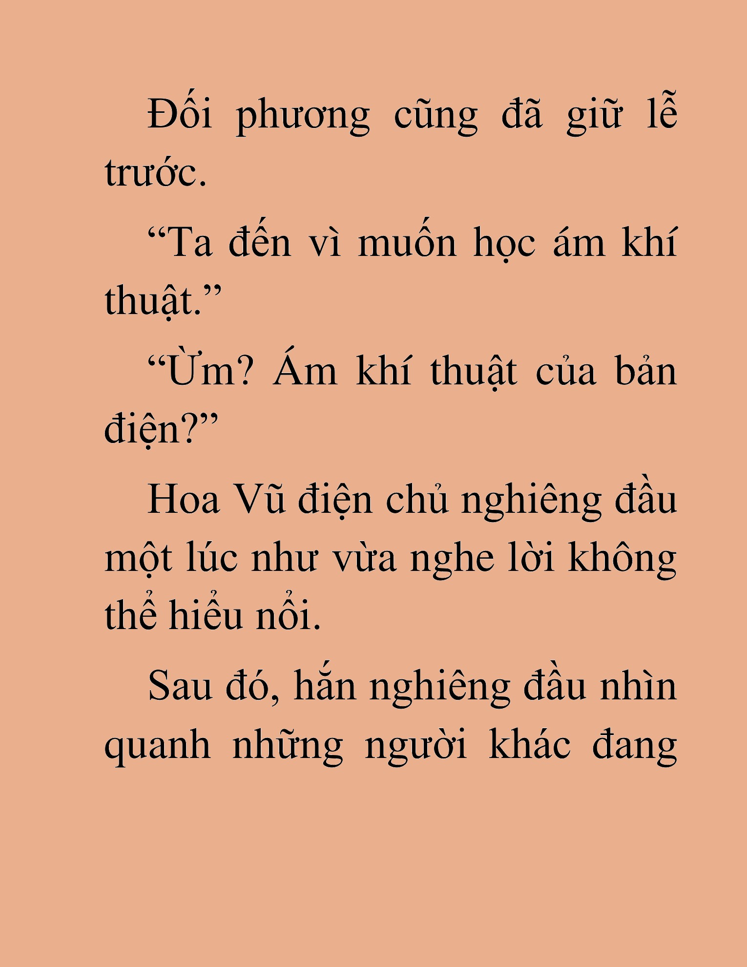 Đọc truyện HAT[NOVEL] Cách Sống Sót Của Thiên Tài Độc Công - Chap 32