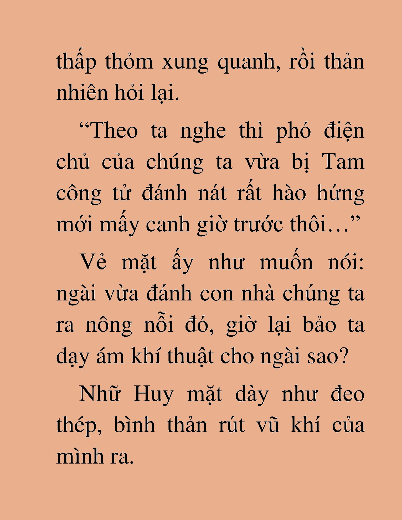 Đọc truyện HAT[NOVEL] Cách Sống Sót Của Thiên Tài Độc Công - Chap 32