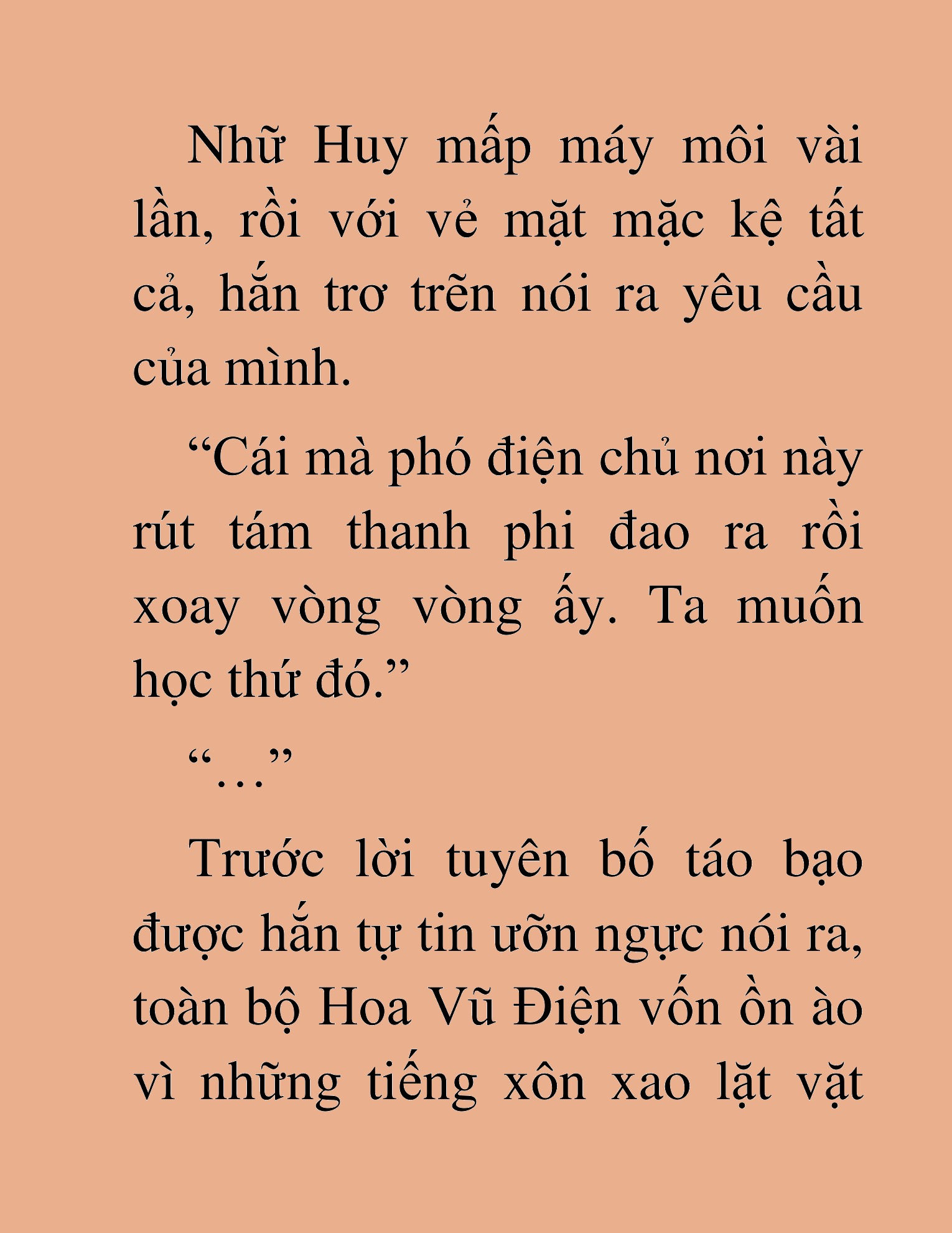 Đọc truyện HAT[NOVEL] Cách Sống Sót Của Thiên Tài Độc Công - Chap 32