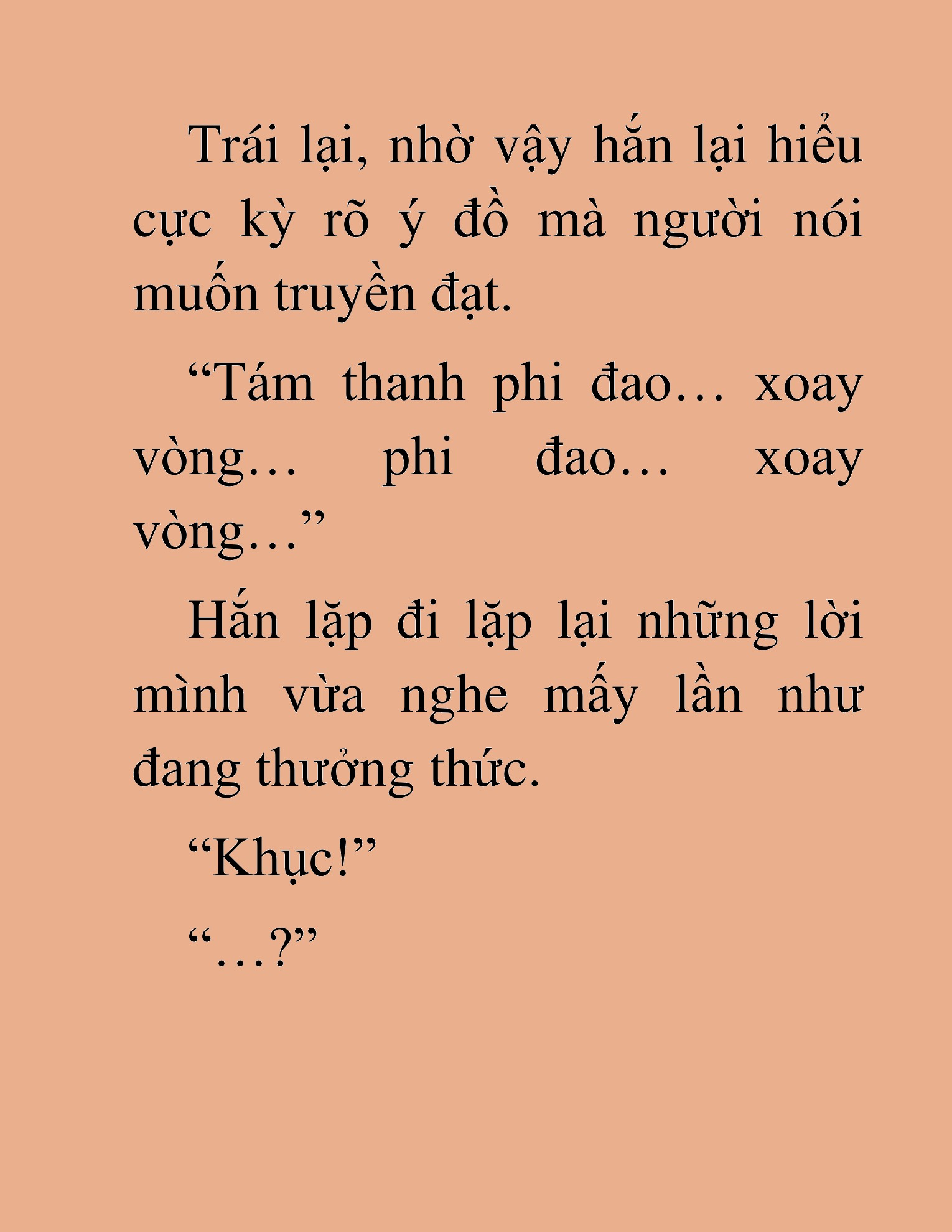 Đọc truyện HAT[NOVEL] Cách Sống Sót Của Thiên Tài Độc Công - Chap 33