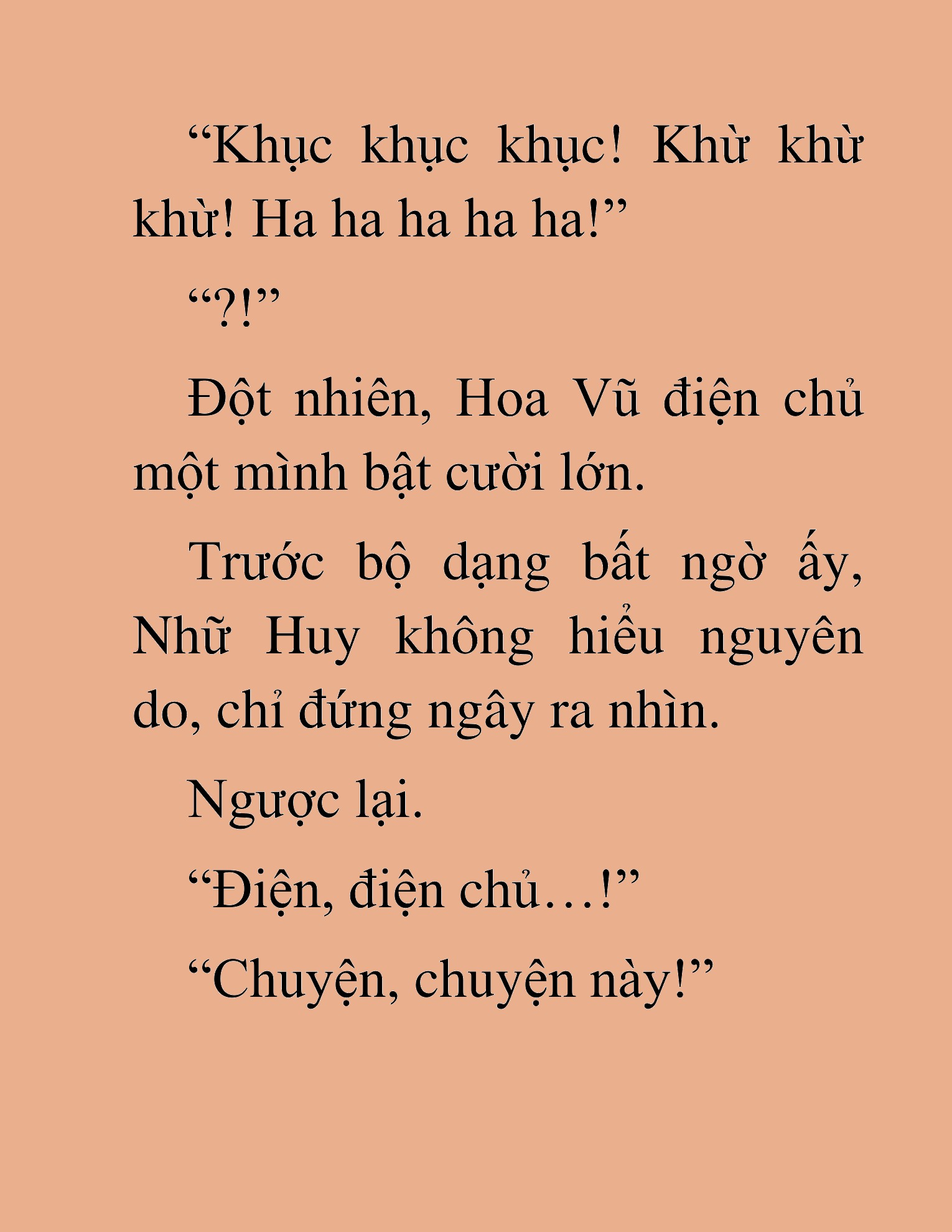 Đọc truyện HAT[NOVEL] Cách Sống Sót Của Thiên Tài Độc Công - Chap 33