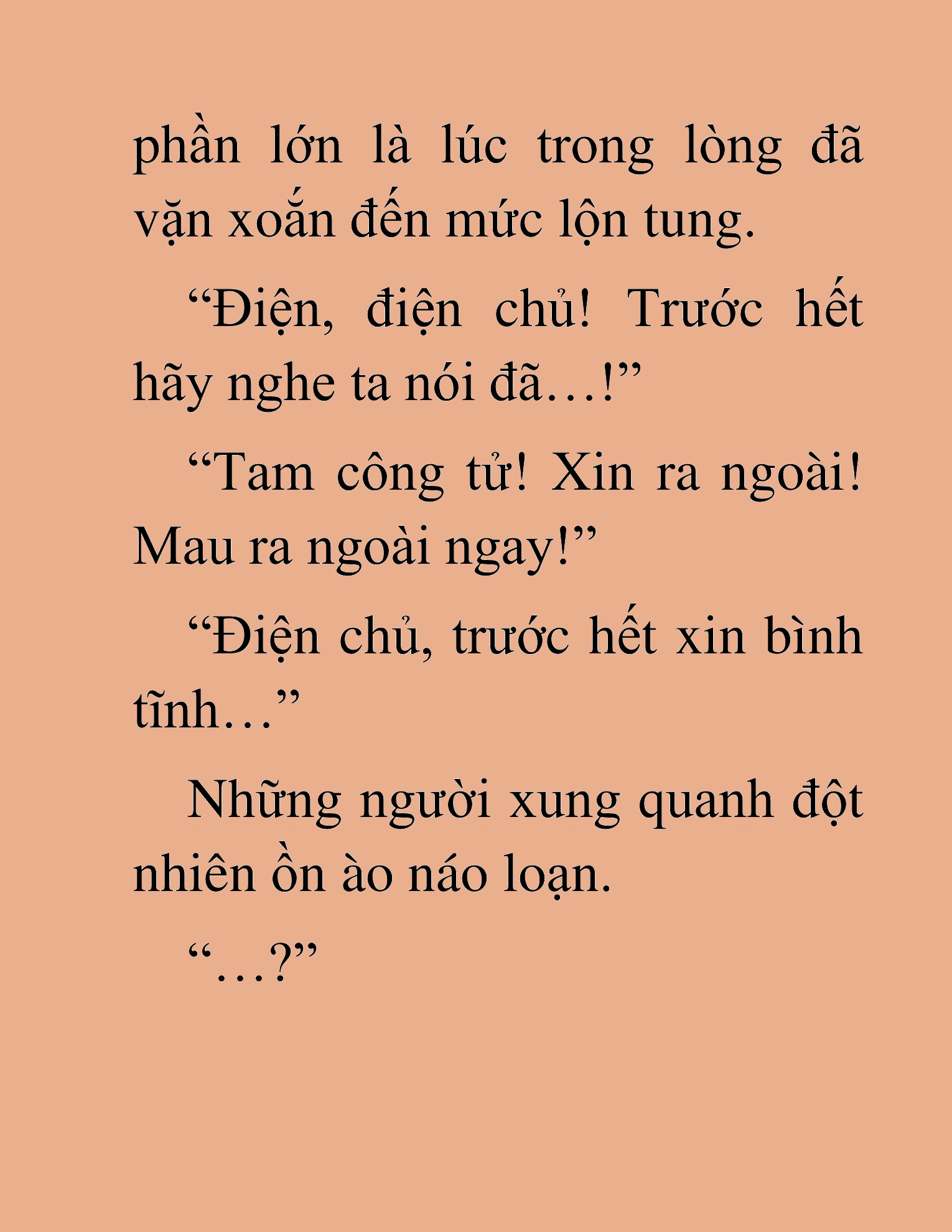 Đọc truyện HAT[NOVEL] Cách Sống Sót Của Thiên Tài Độc Công - Chap 33