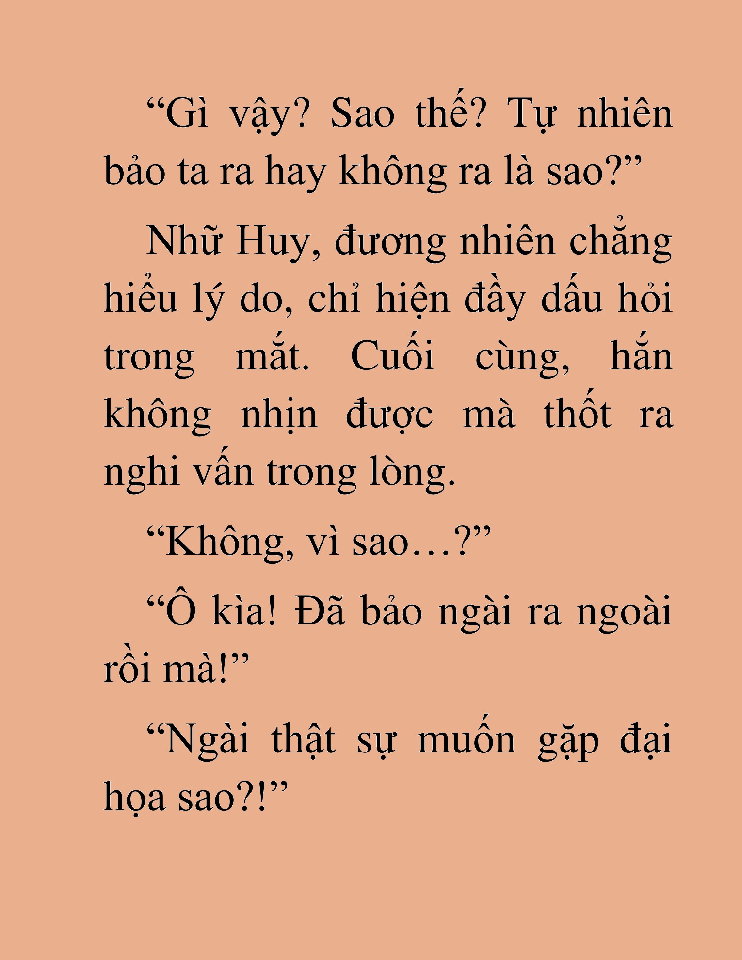 Đọc truyện HAT[NOVEL] Cách Sống Sót Của Thiên Tài Độc Công - Chap 33